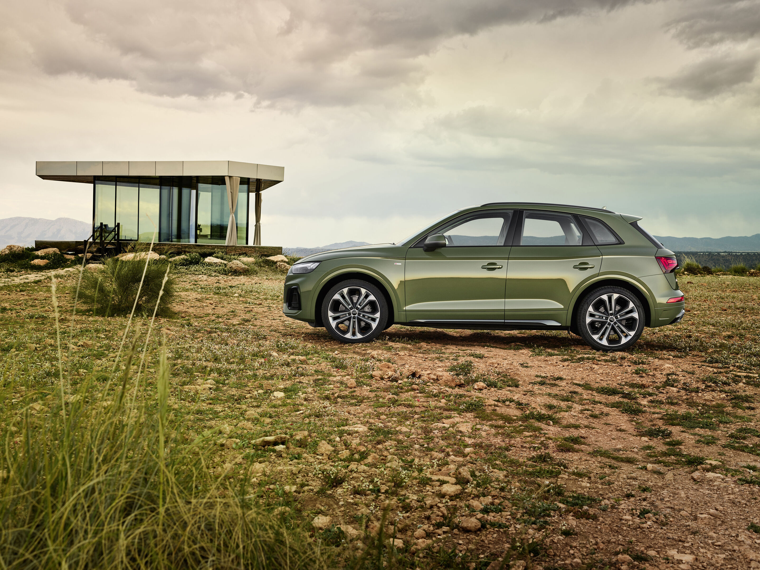 Audi Q5 40 TDI