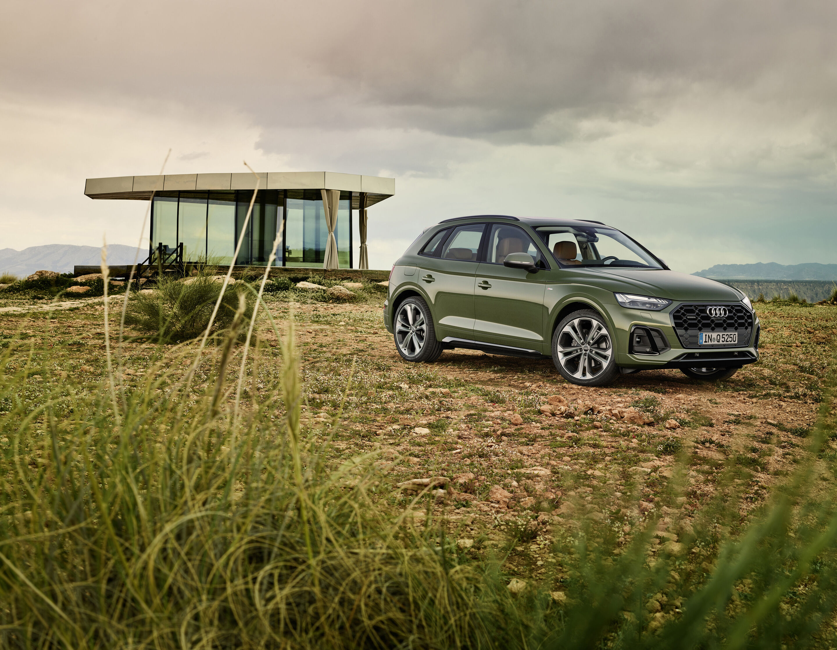 Audi Q5 40 TDI