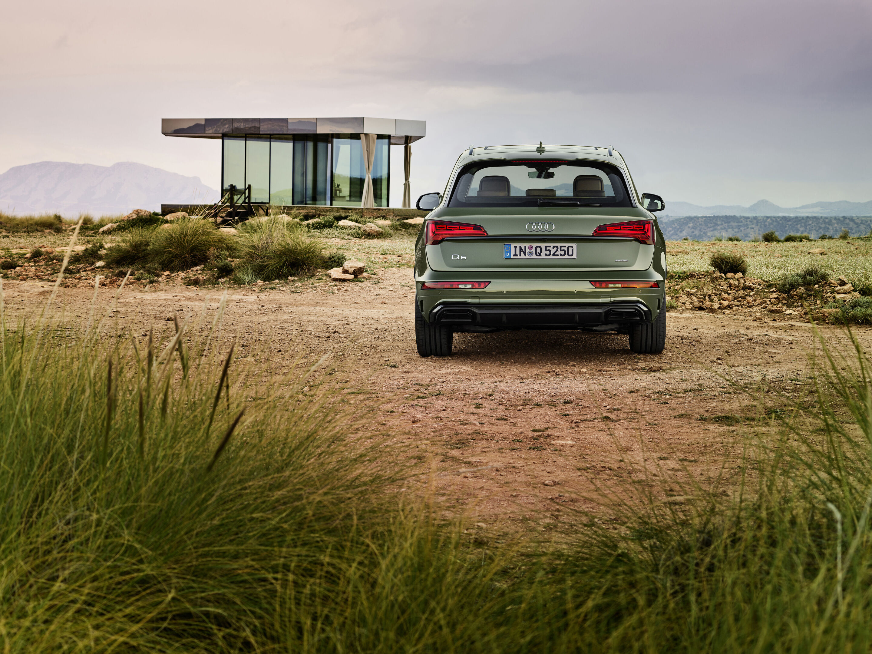 Audi Q5 40 TDI