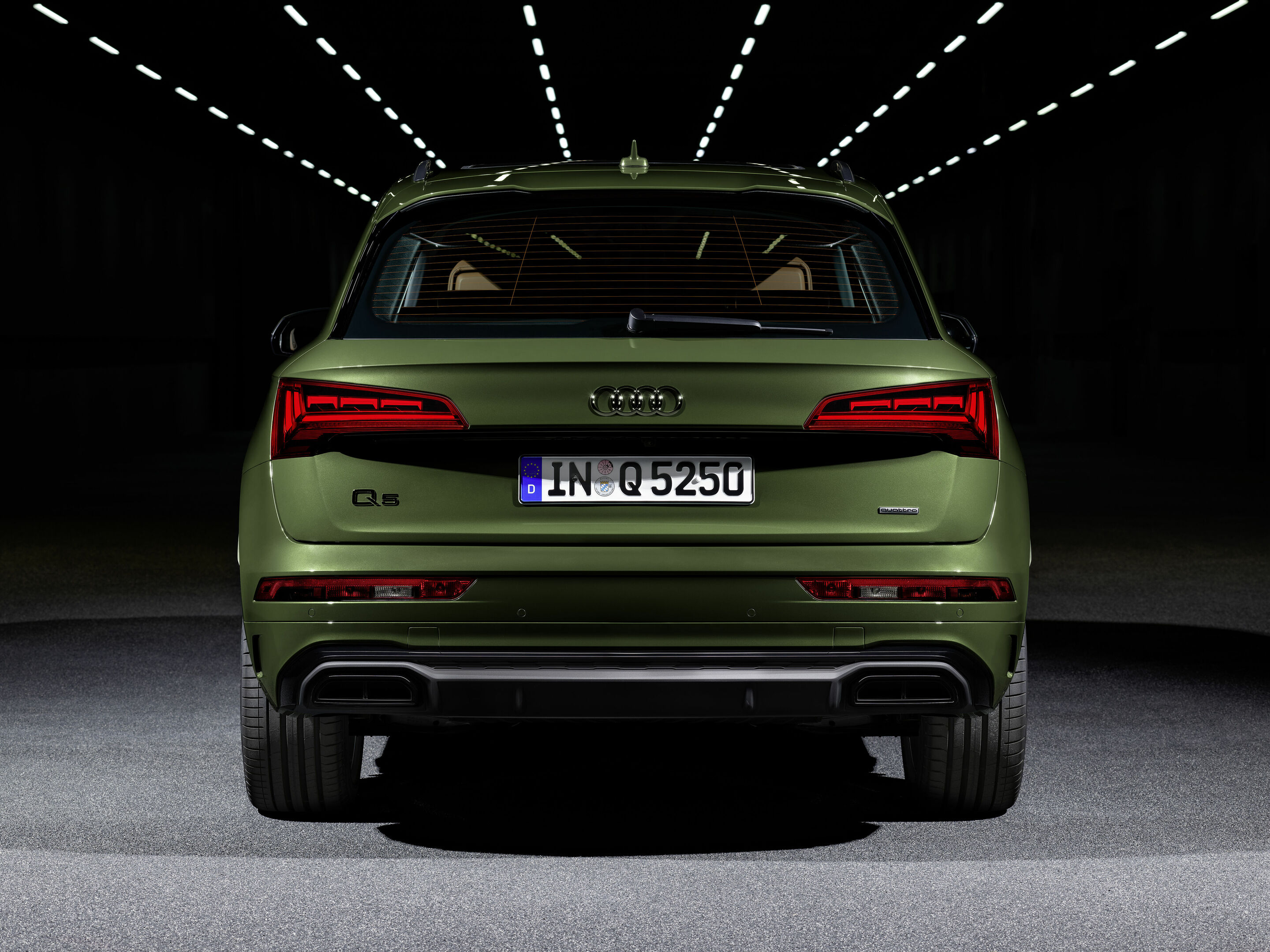 Audi Q5 40 TDI