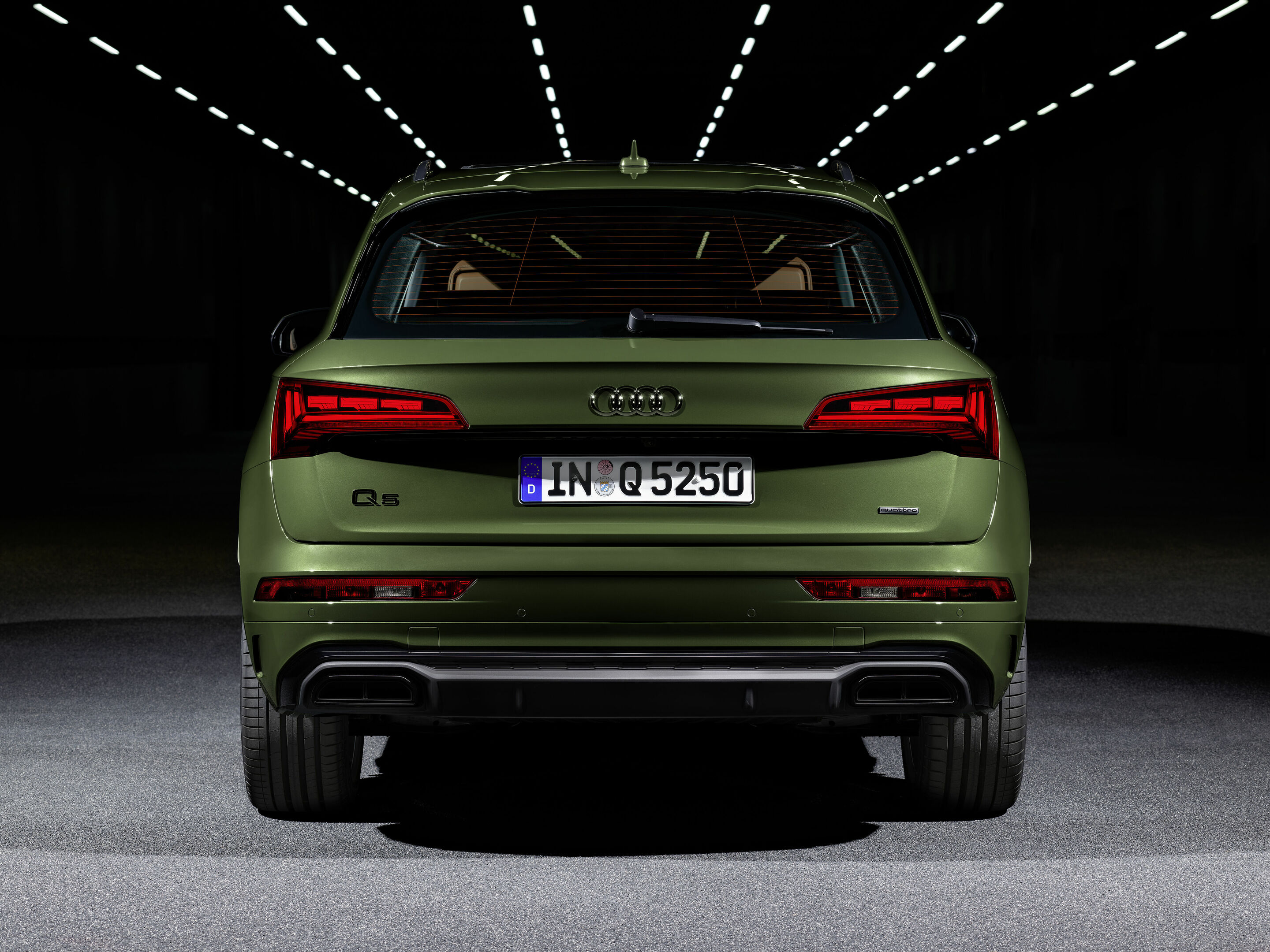 Audi Q5 40 TDI