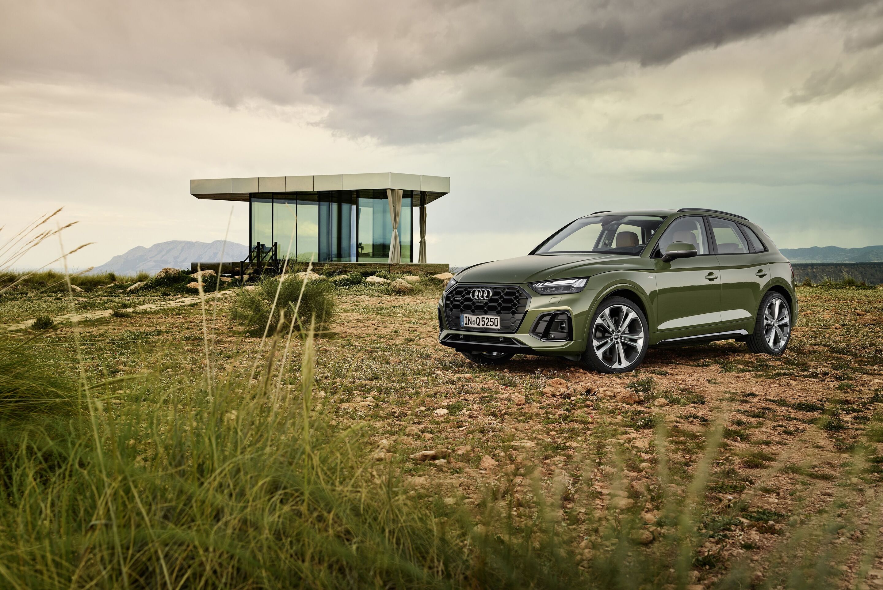 Audi Q5 40 TDI