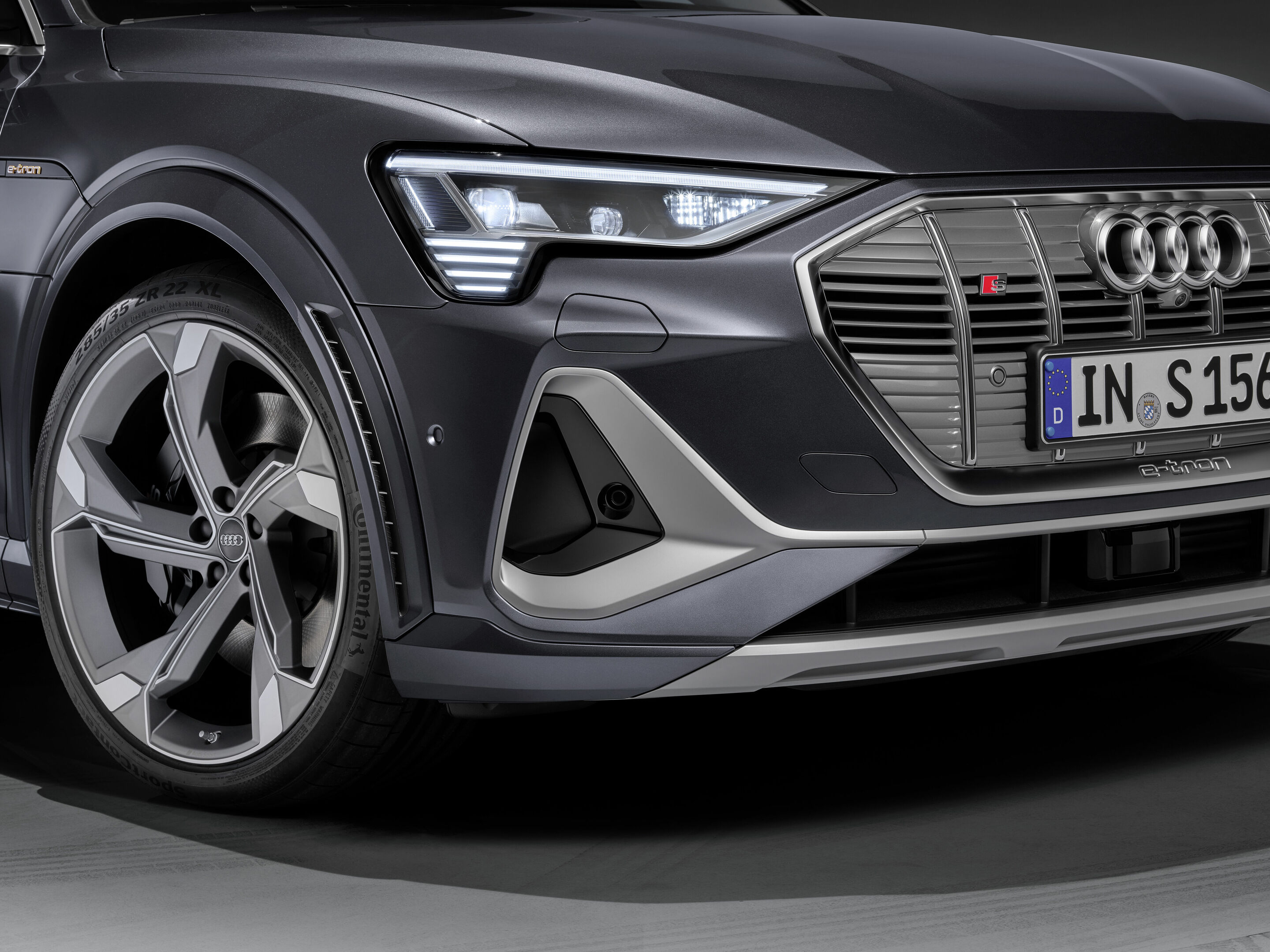 Audi e-tron S Sportback