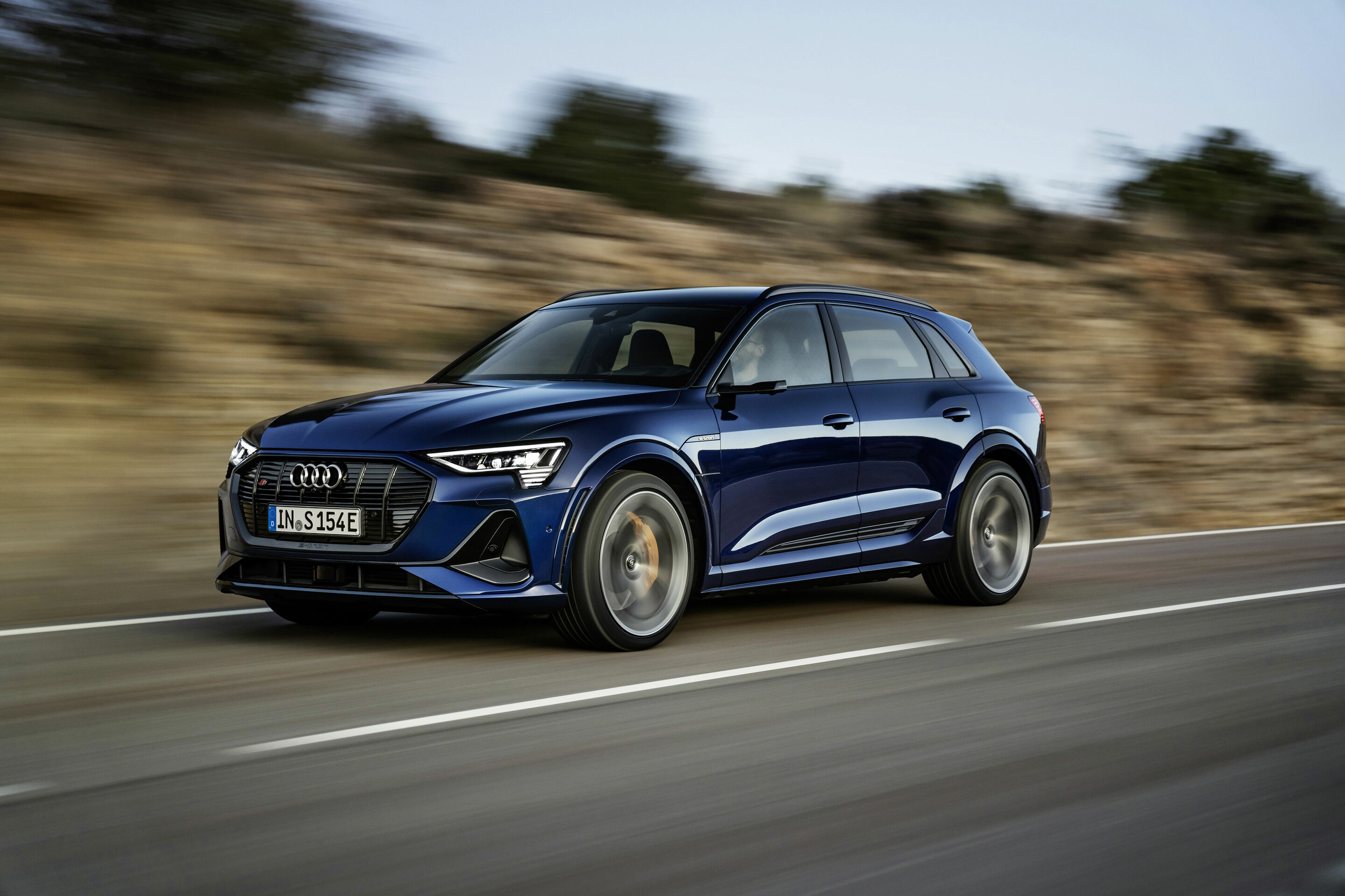 Audi e-tron S