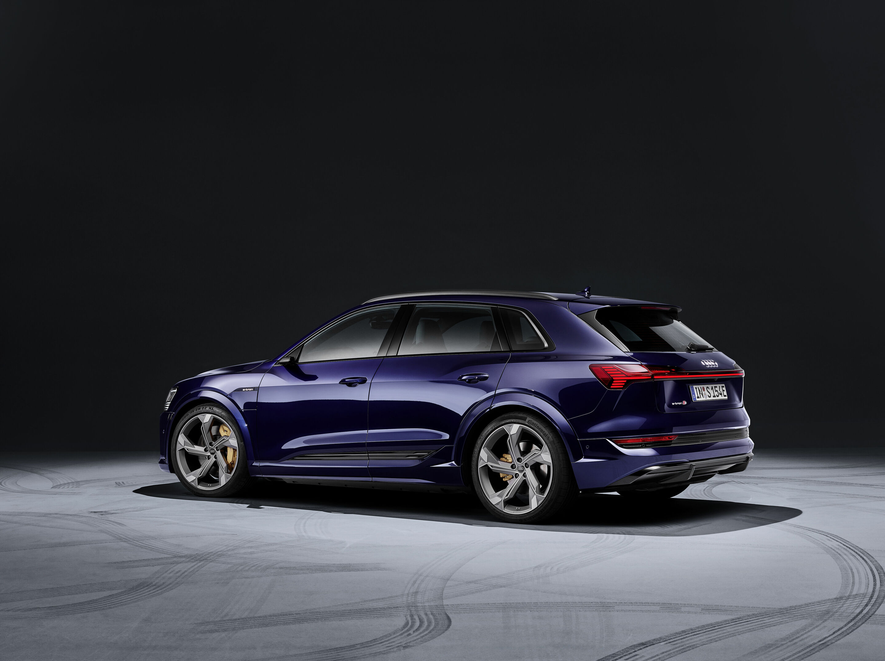 Audi e-tron S
