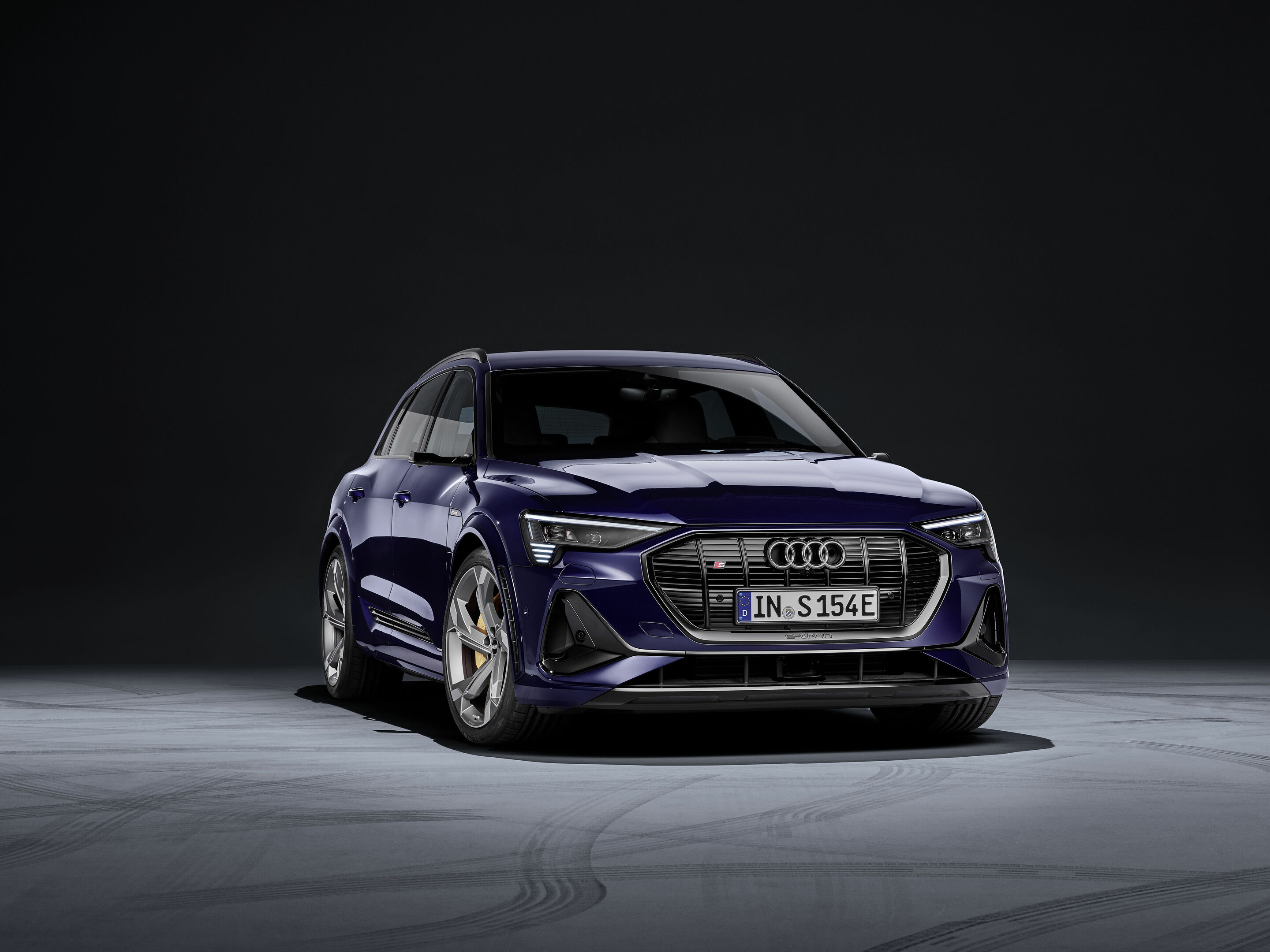 Audi e-tron S