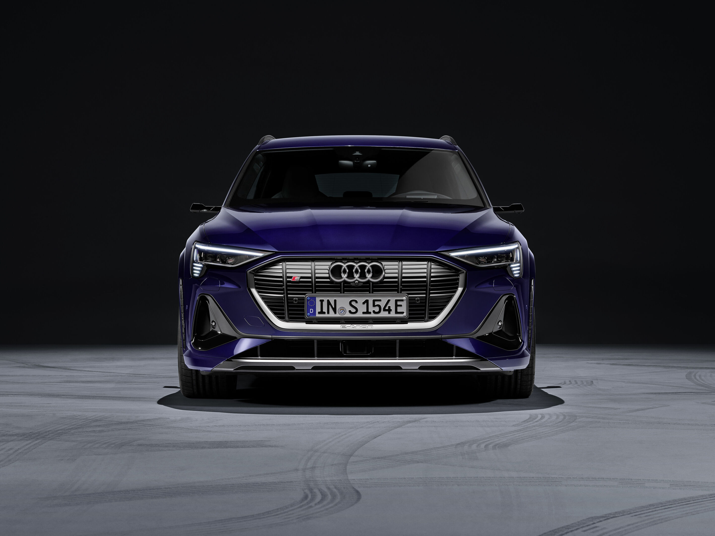 Audi e-tron S