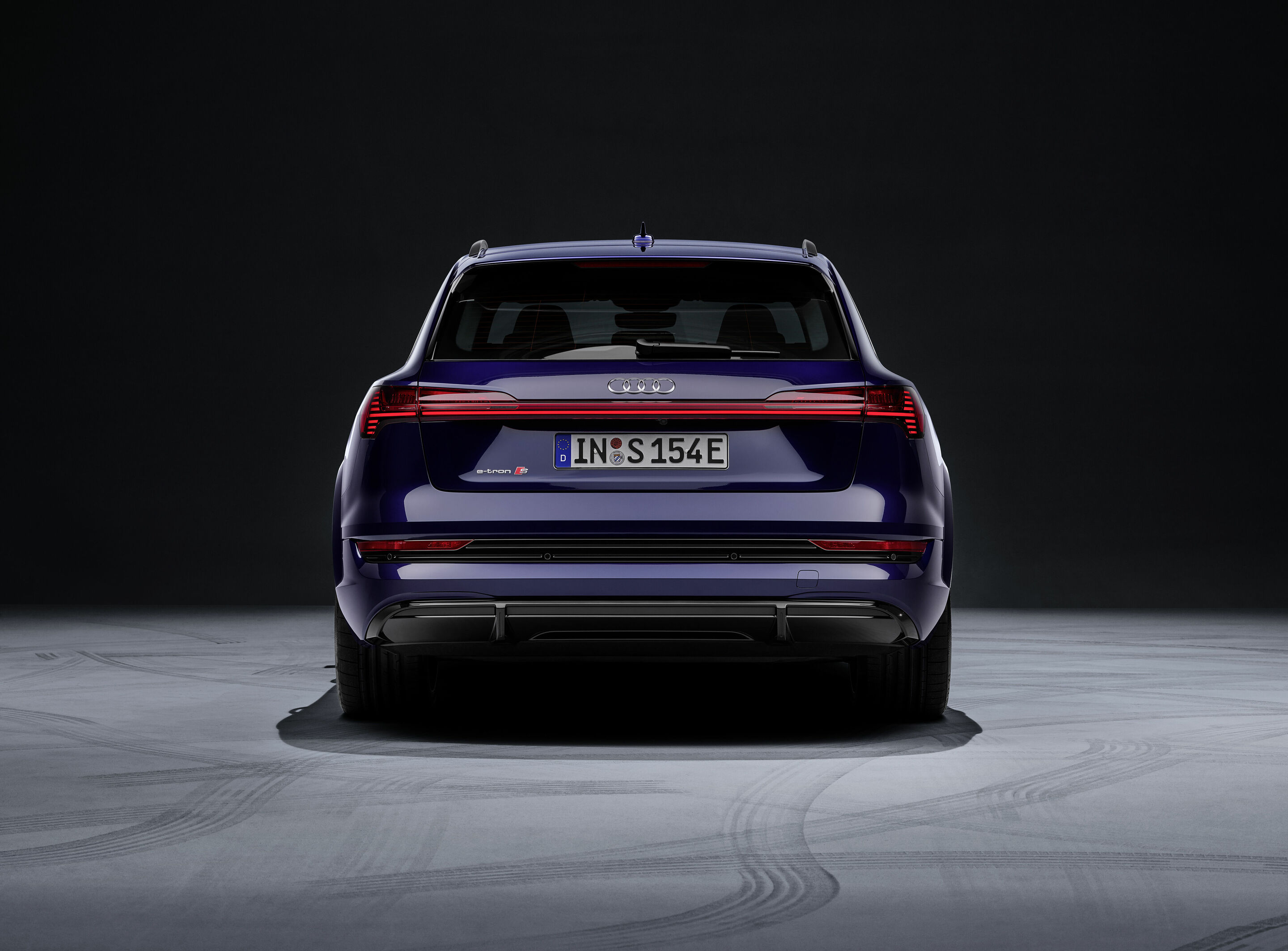 Audi e-tron S