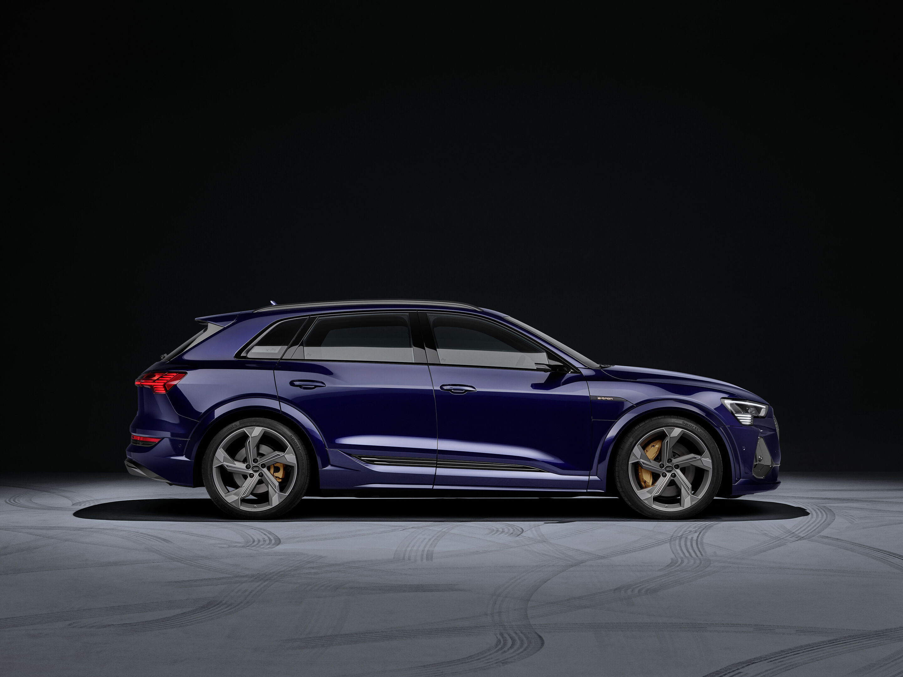 Audi e-tron S