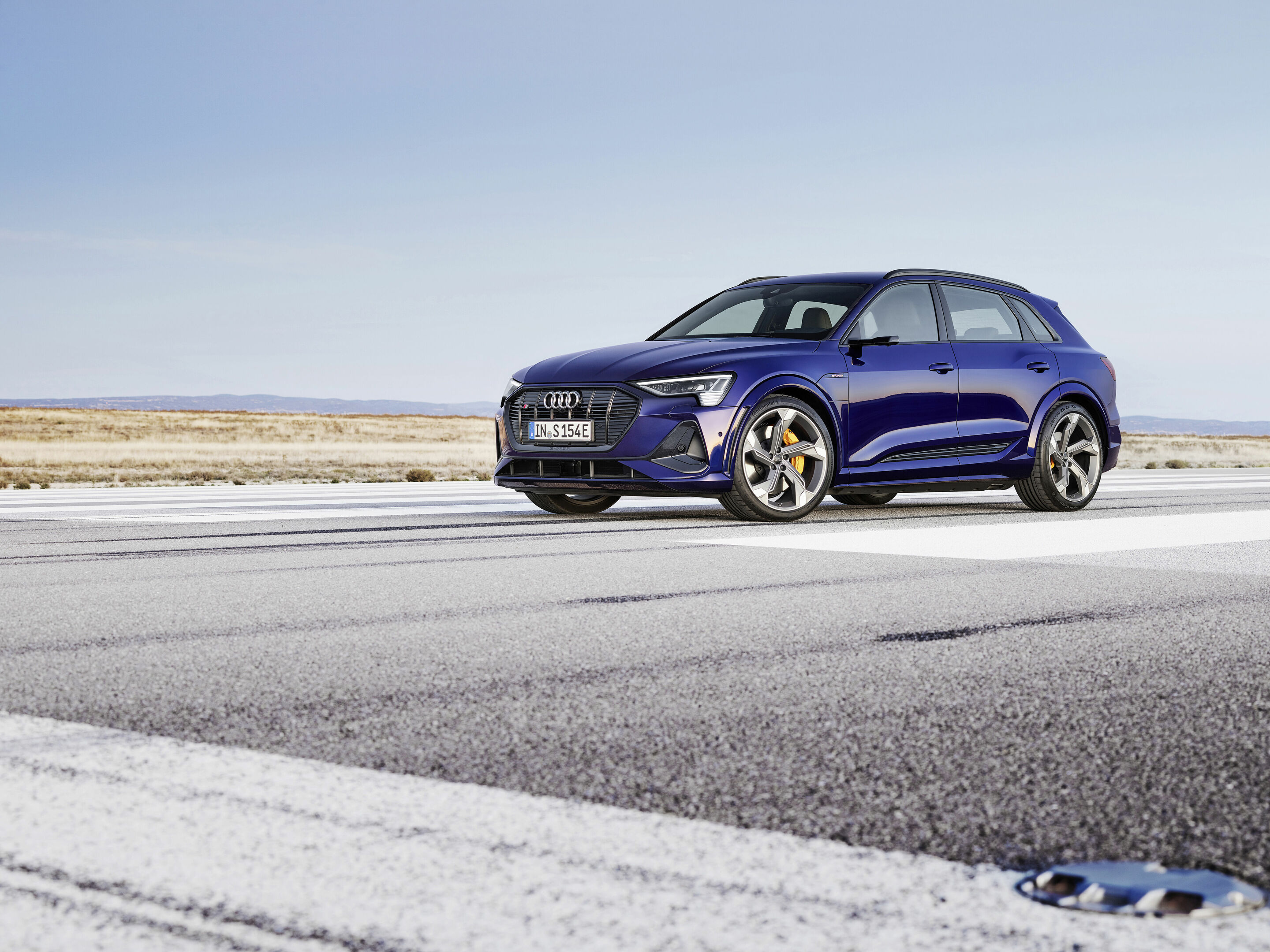 Audi e-tron S