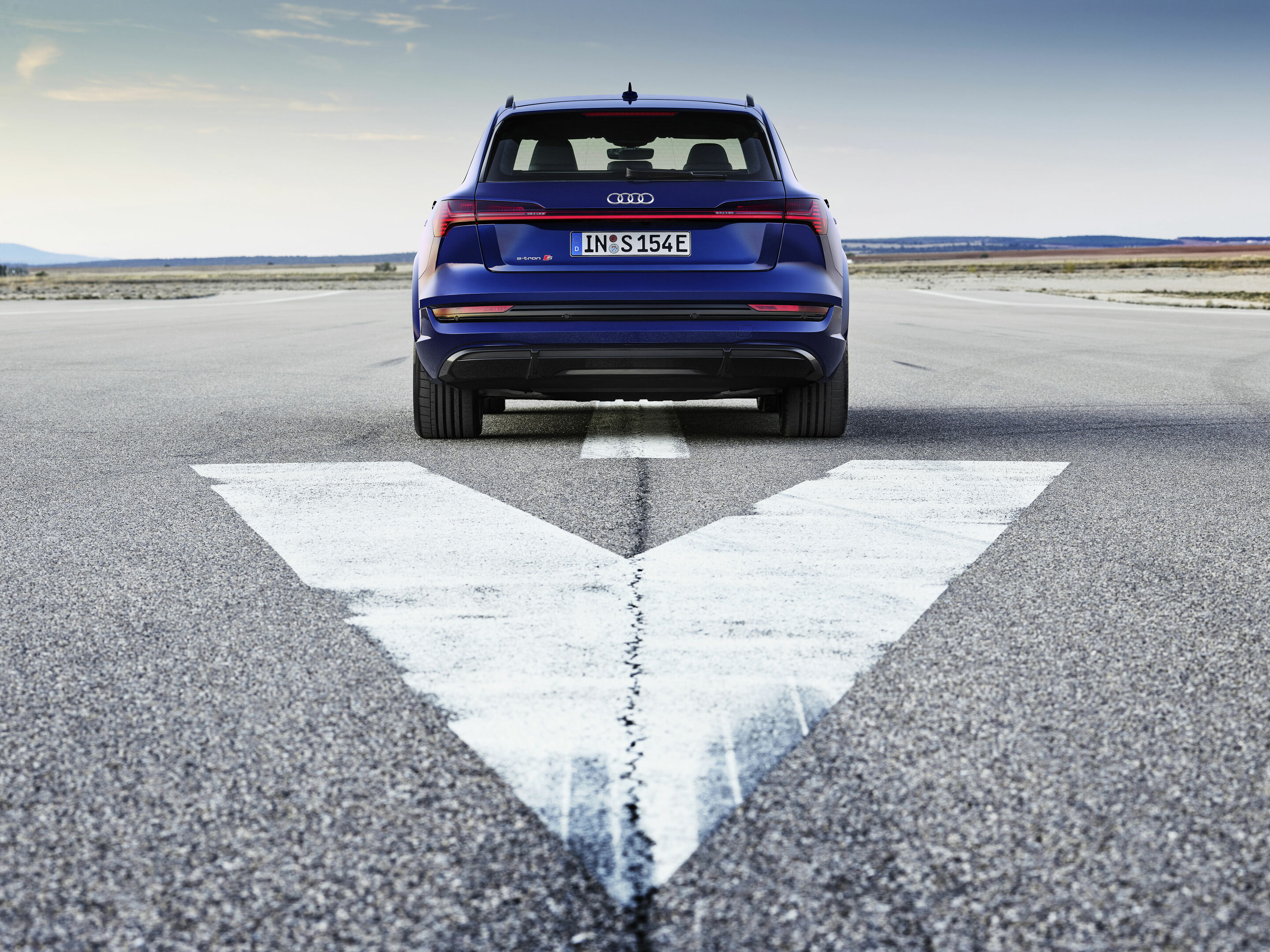 Audi e-tron S