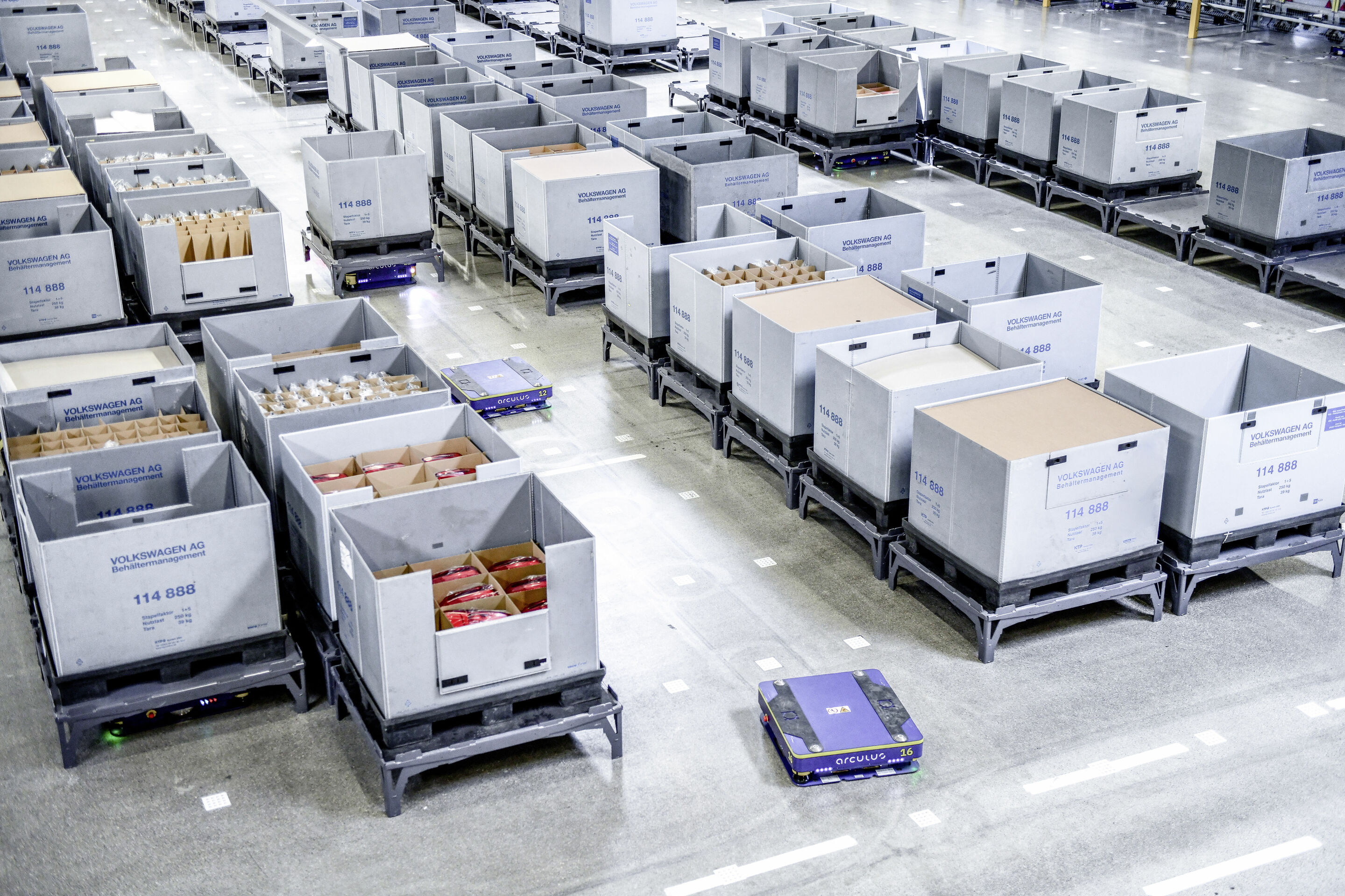 Audi develops first Supermarket 2.0 for the automotive industry