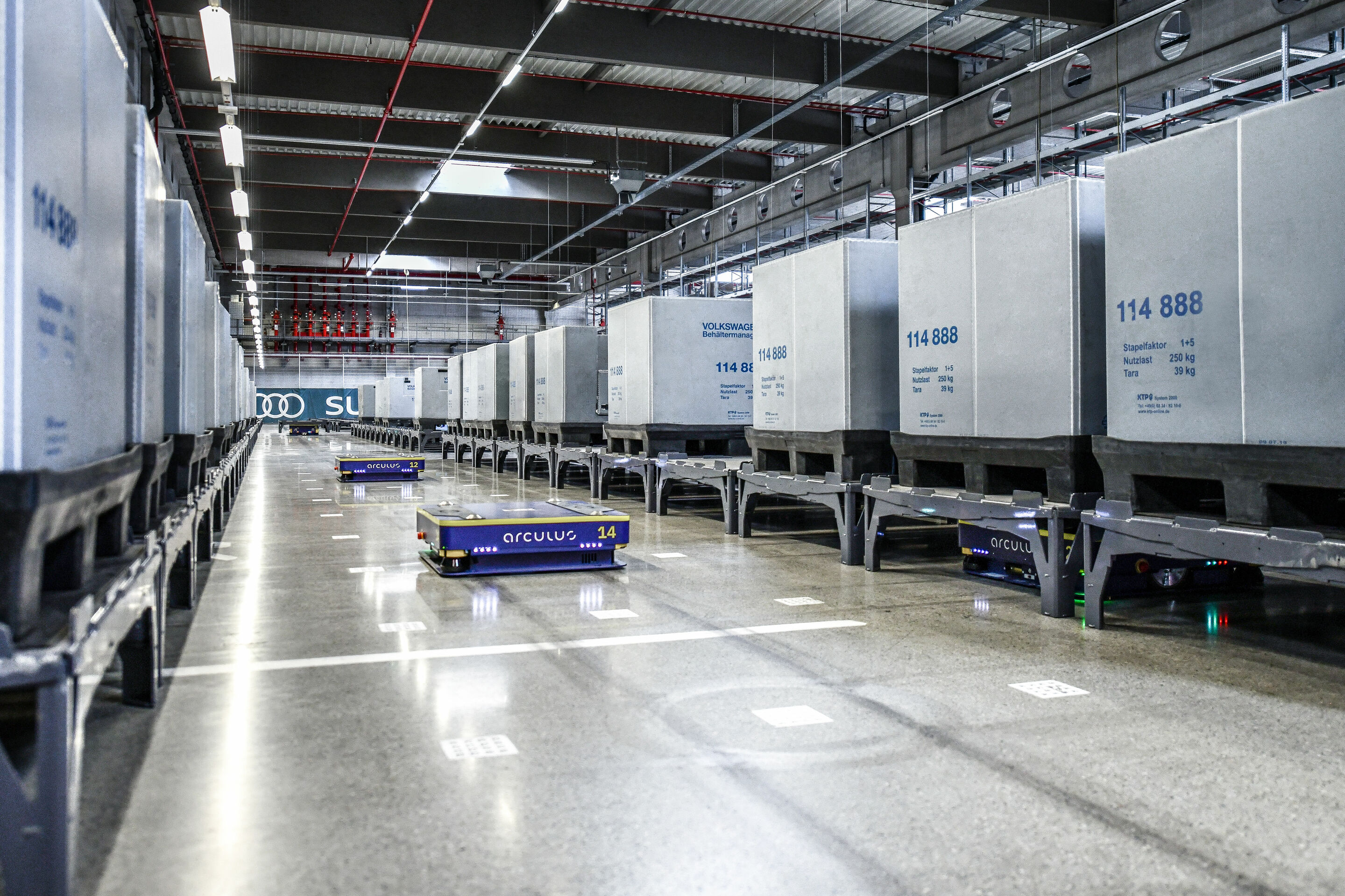 Audi develops first Supermarket 2.0 for the automotive industry
