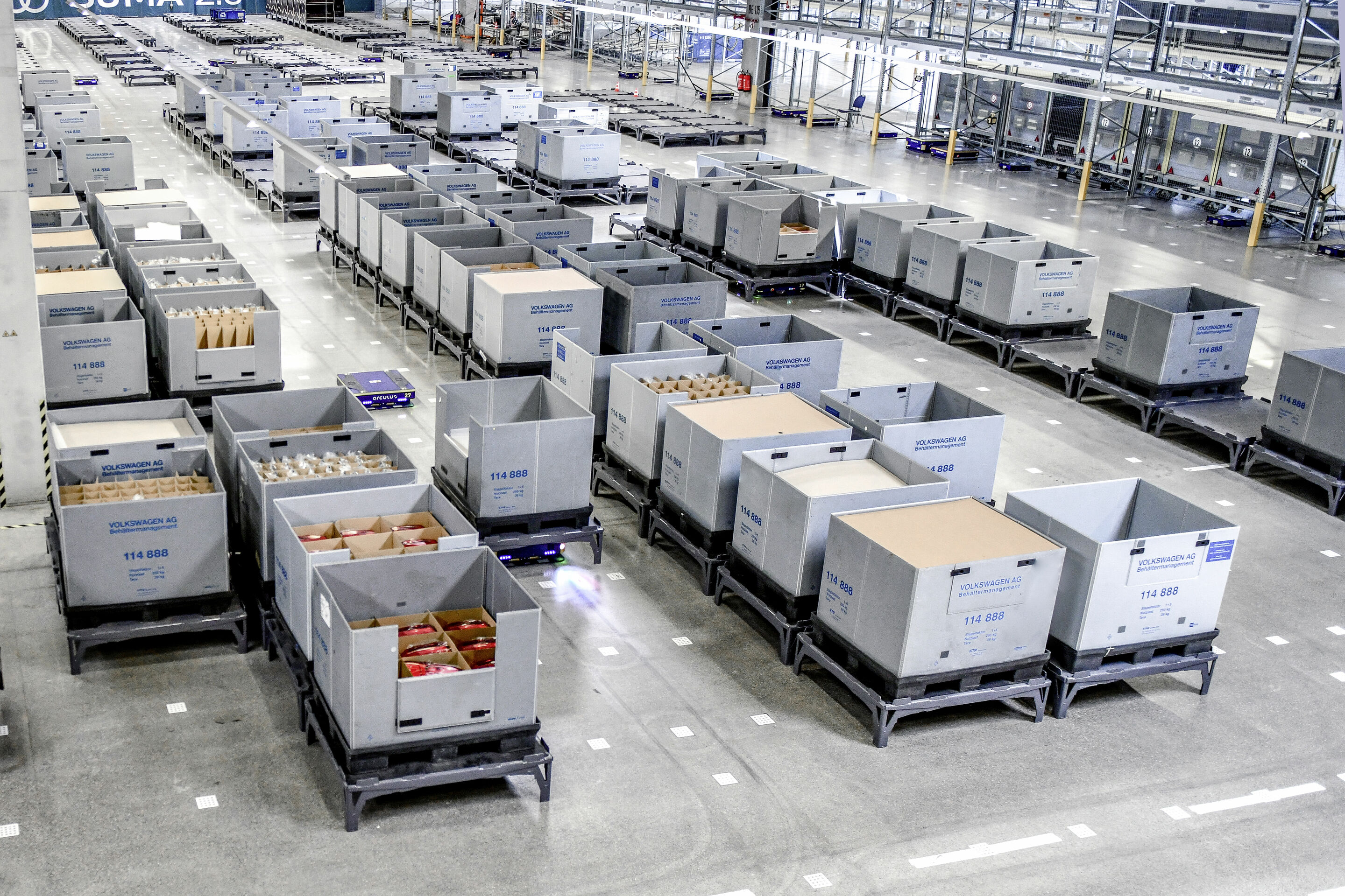 Audi develops first Supermarket 2.0 for the automotive industry