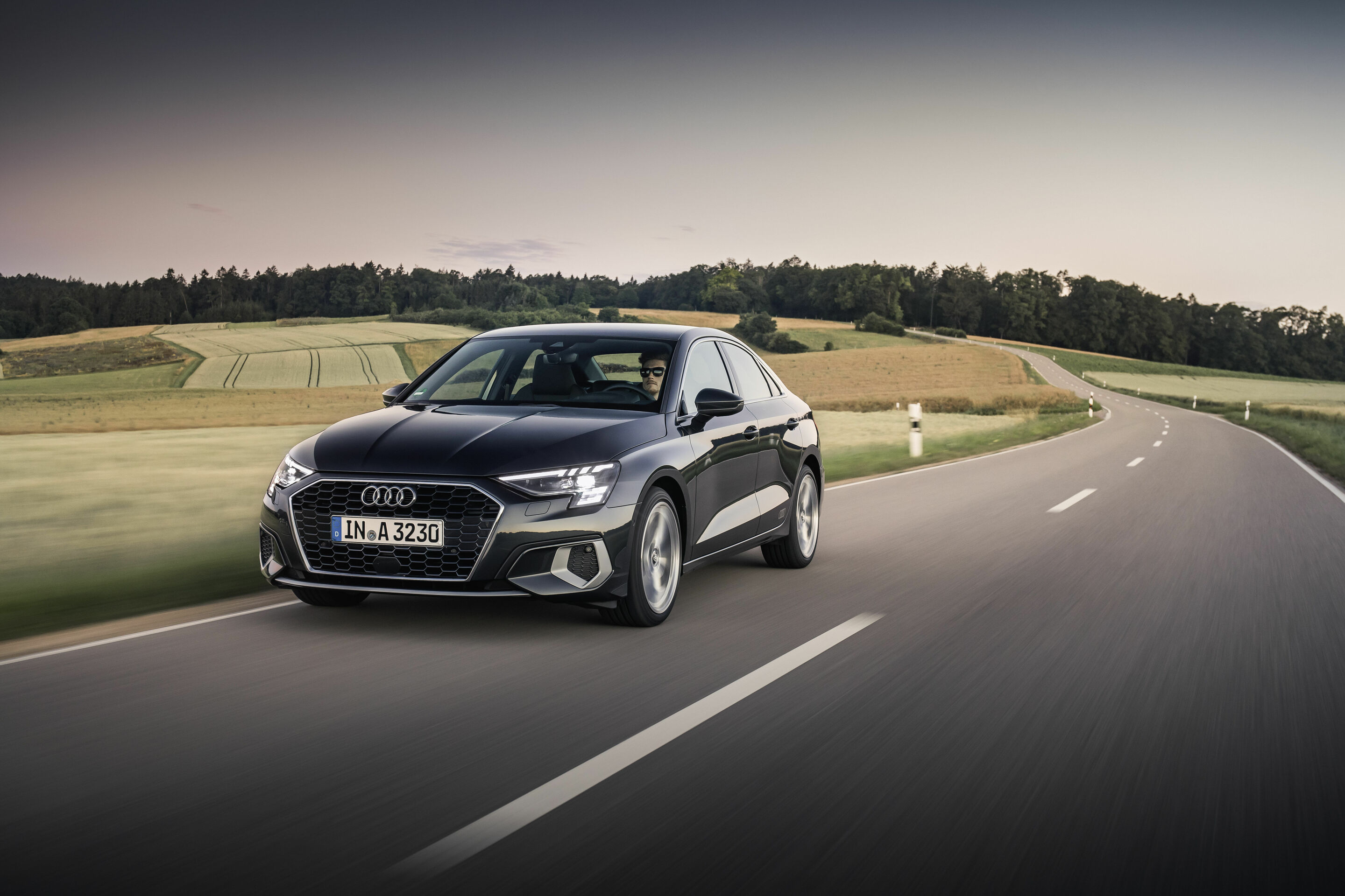Audi A3 Sedan