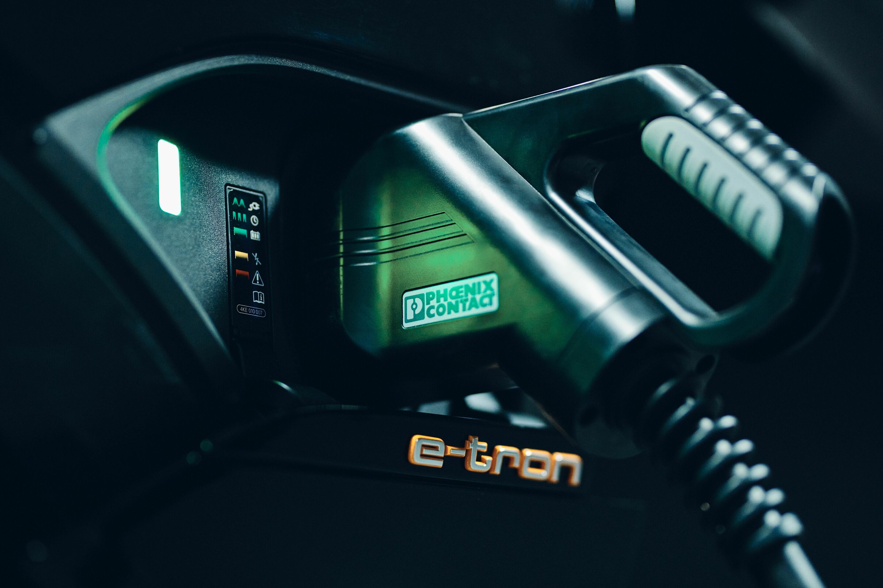 Electric cars as part of the energy transition