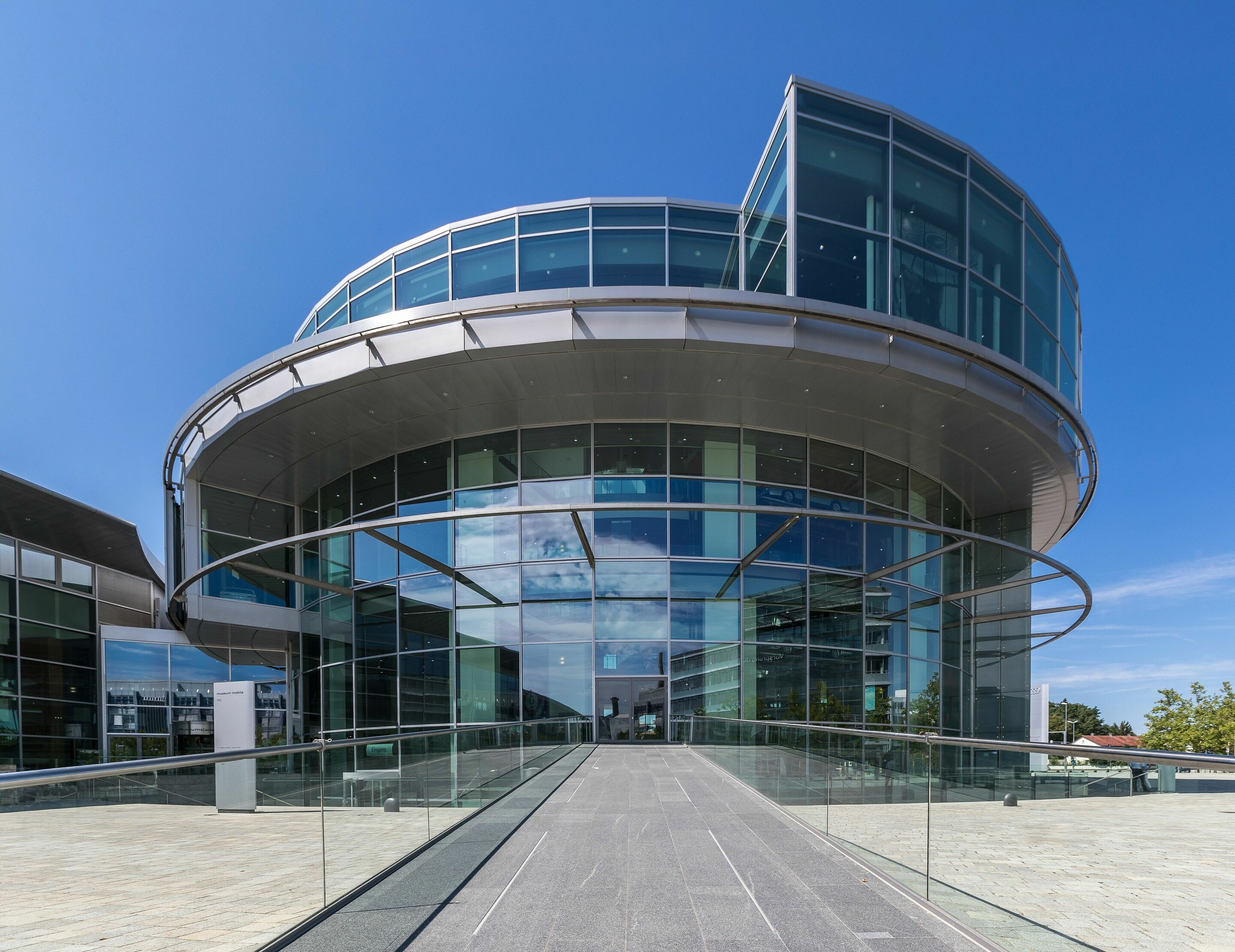 Audi museum mobile