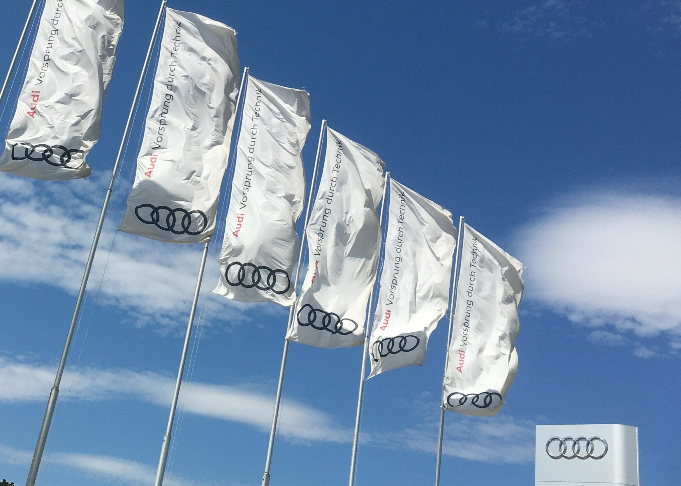 131. Ordentliche Hauptversammlung der AUDI AG