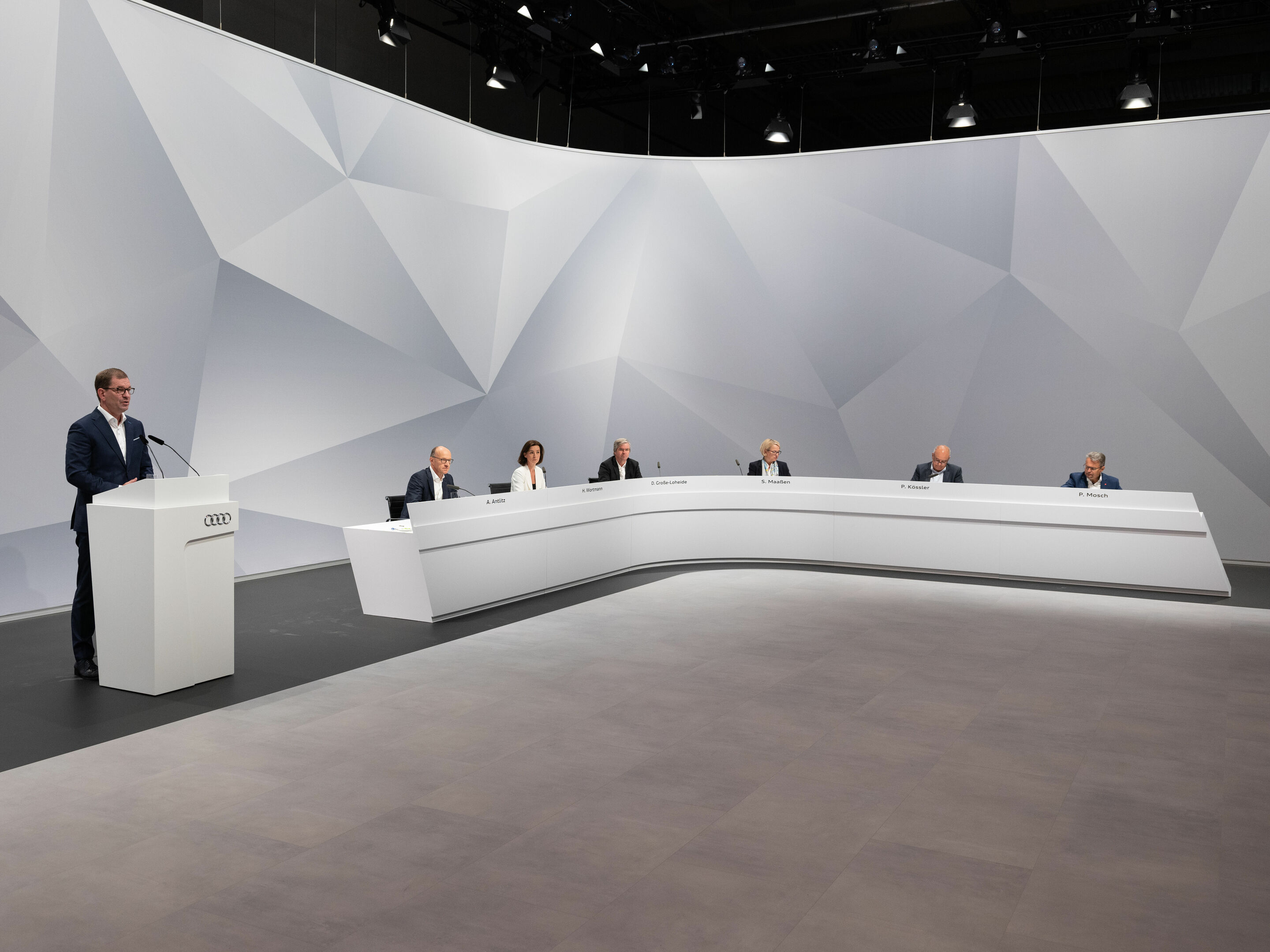 131st Annual General Meeting of AUDI AG