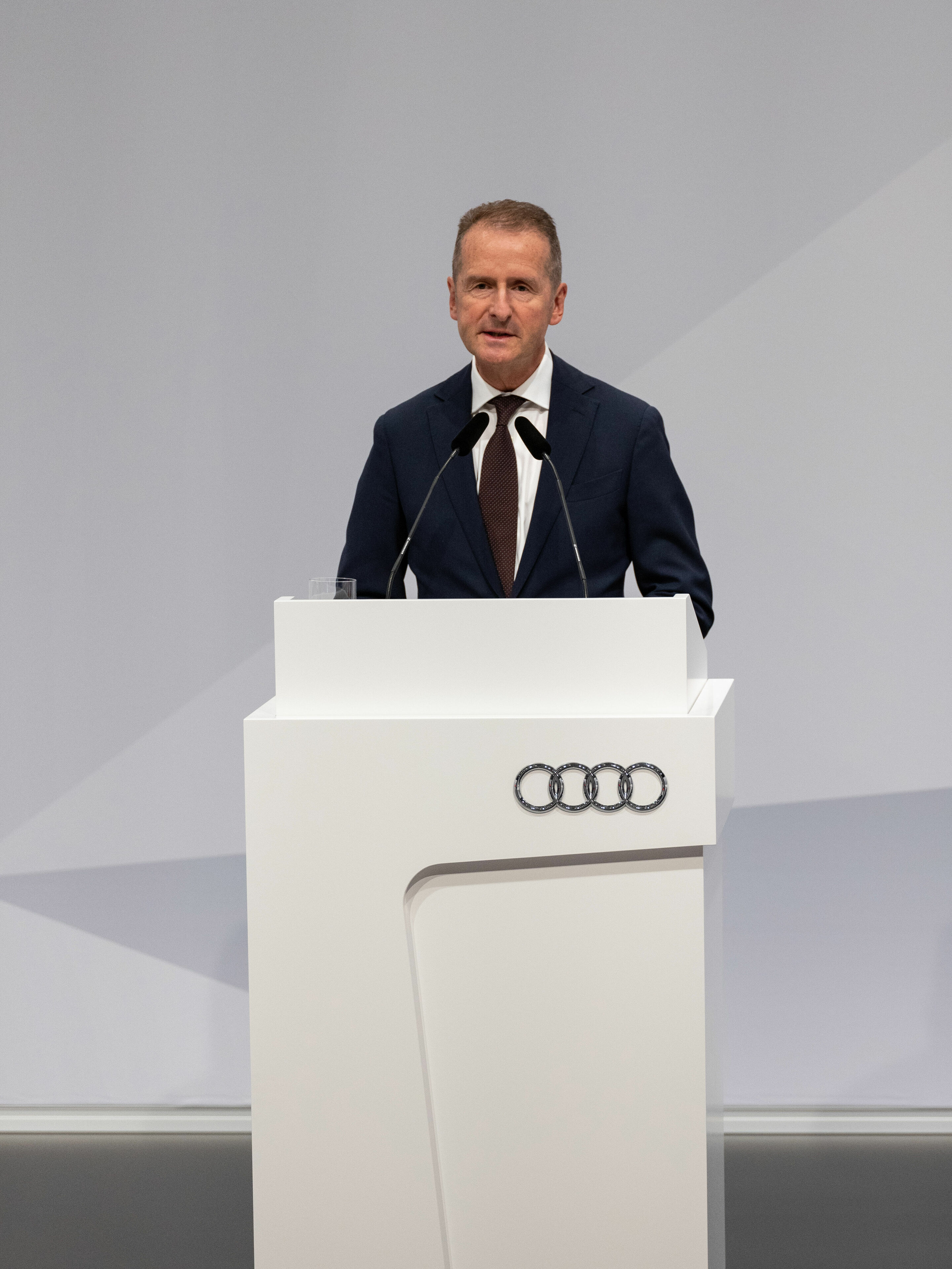 131. Ordentliche Hauptversammlung der AUDI AG
