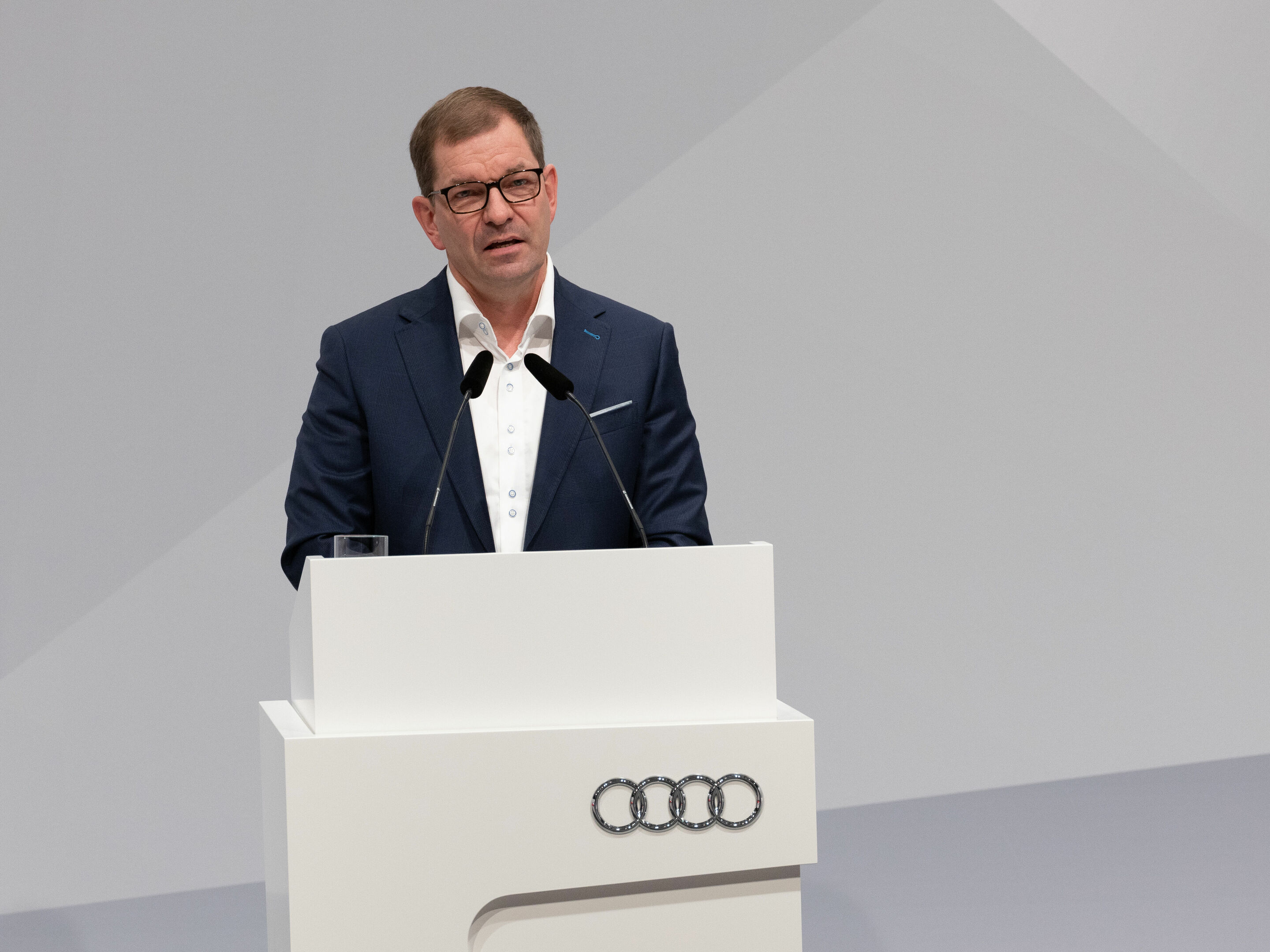 131. Ordentliche Hauptversammlung der AUDI AG