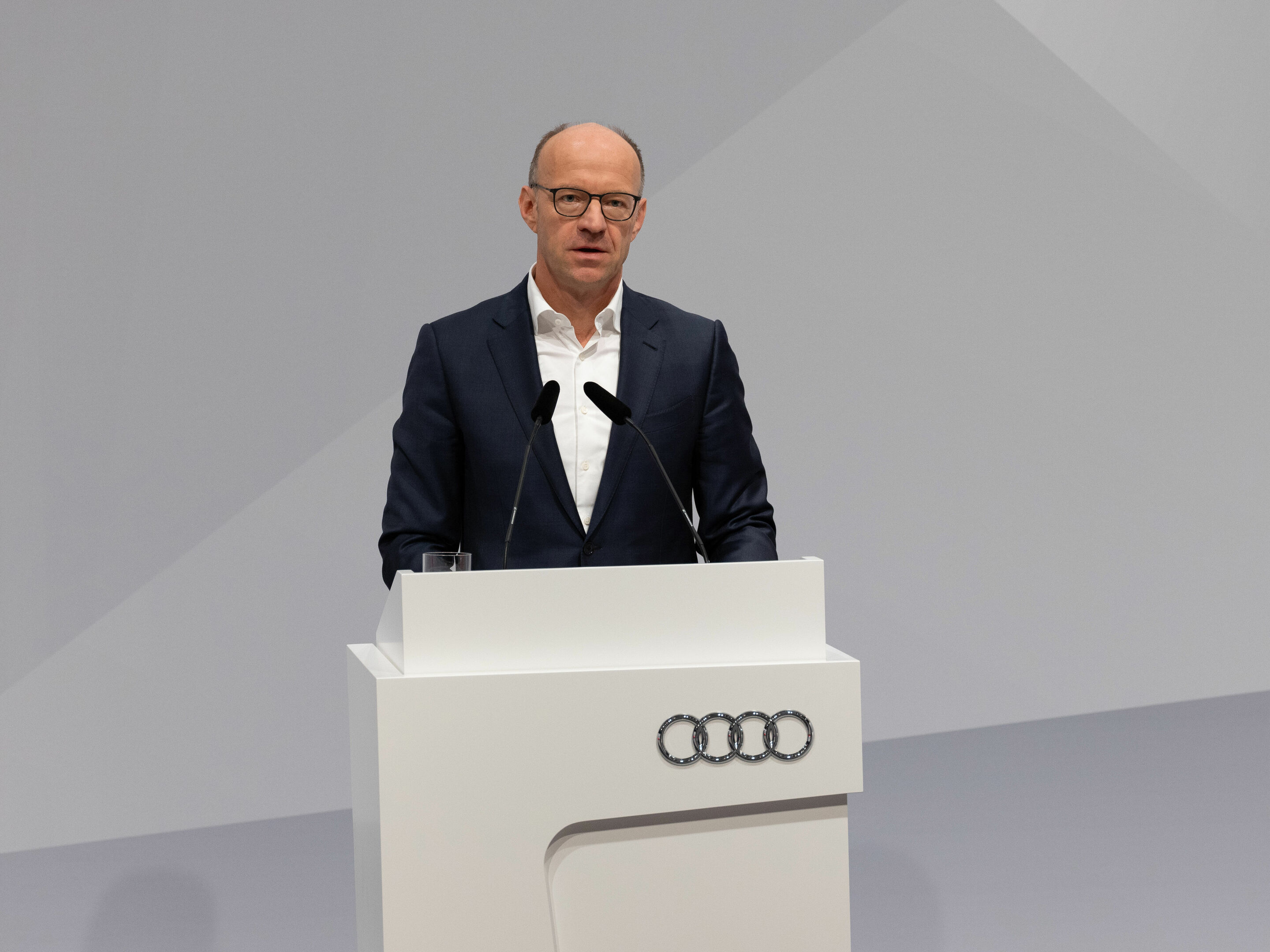131. Ordentliche Hauptversammlung der AUDI AG