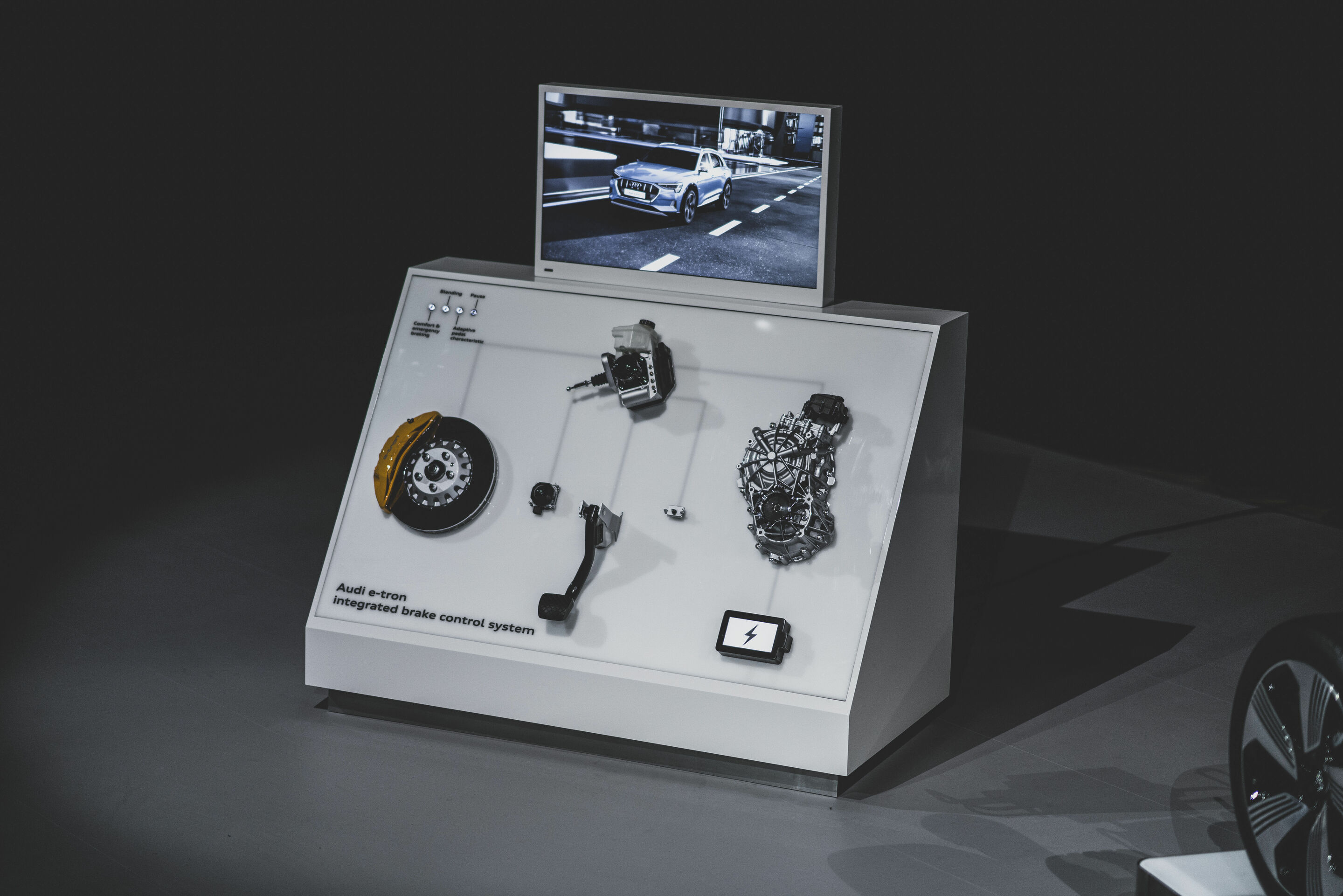 Audi TechTalk Suspension