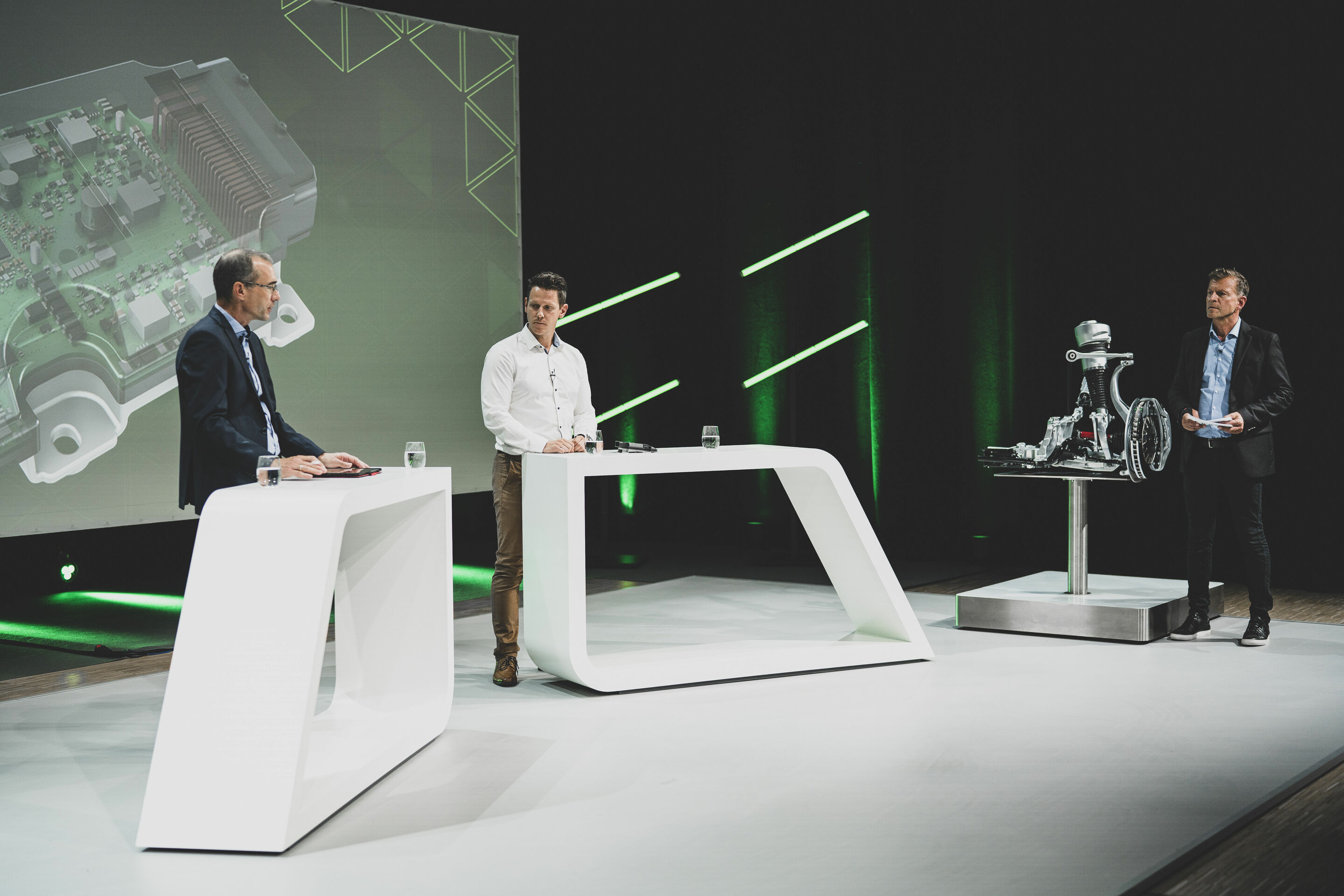 Audi TechTalk Fahrwerk