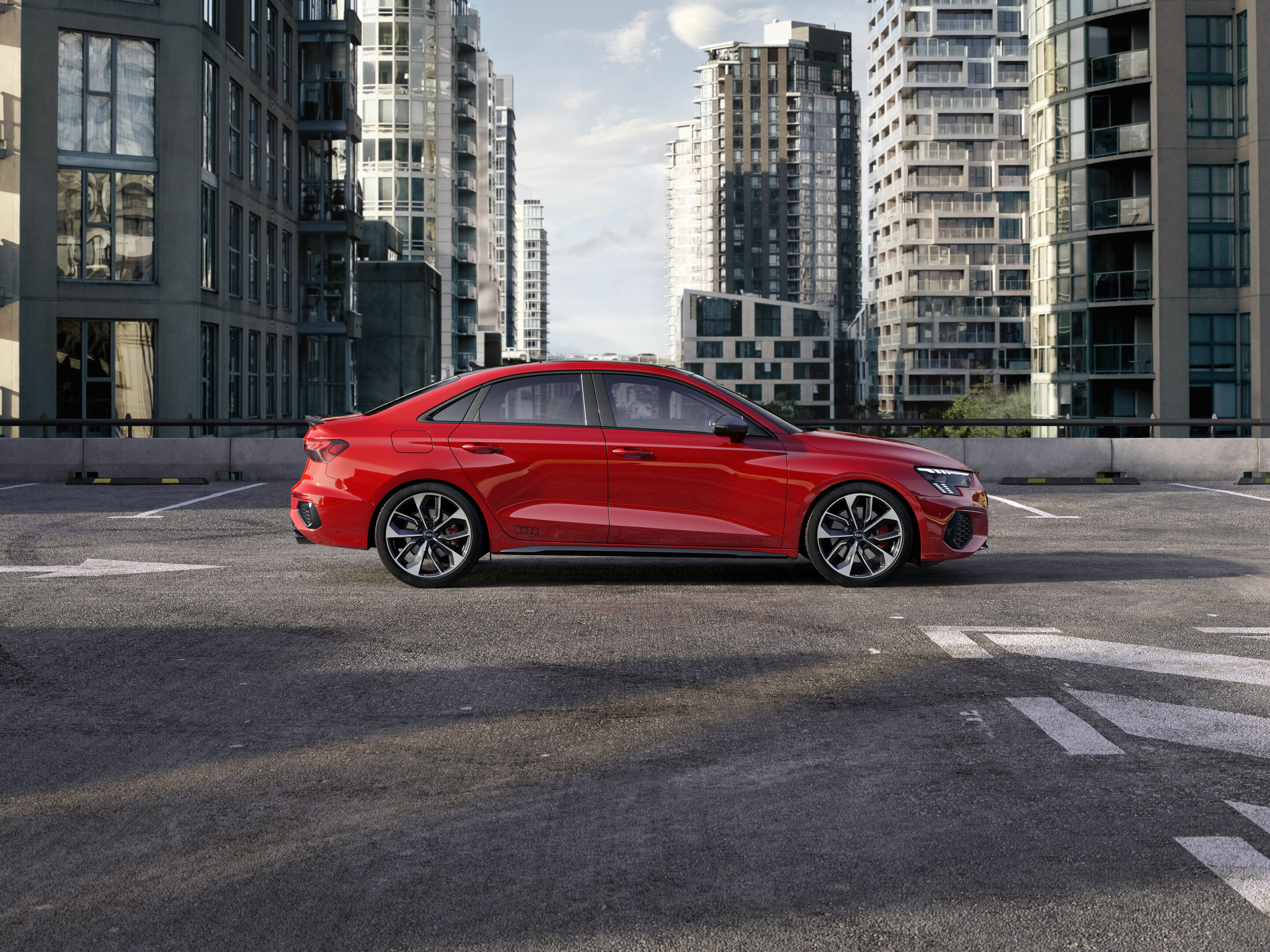 Audi S3 Limousine