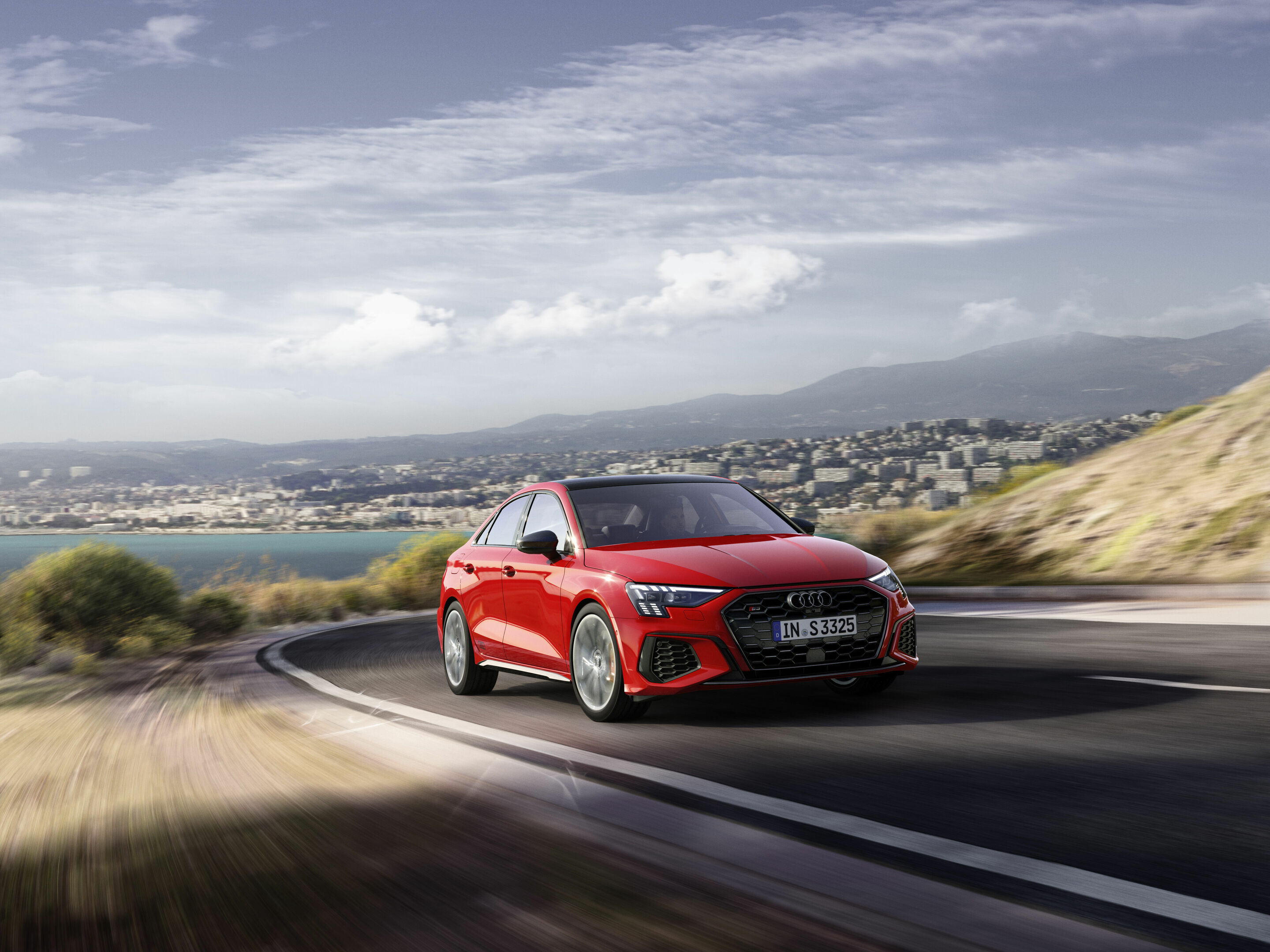 Audi S3 Limousine