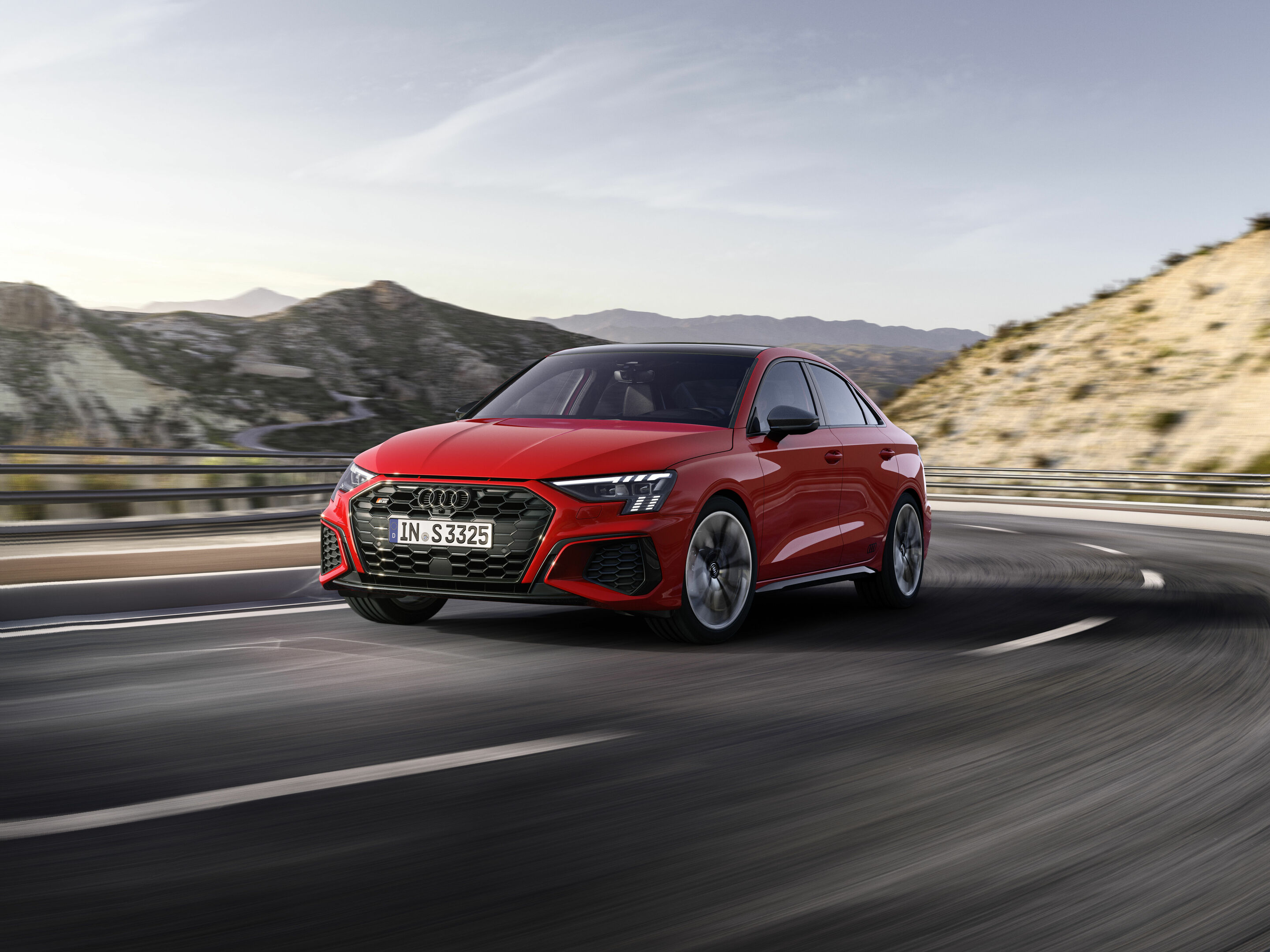 Audi S3 Limousine