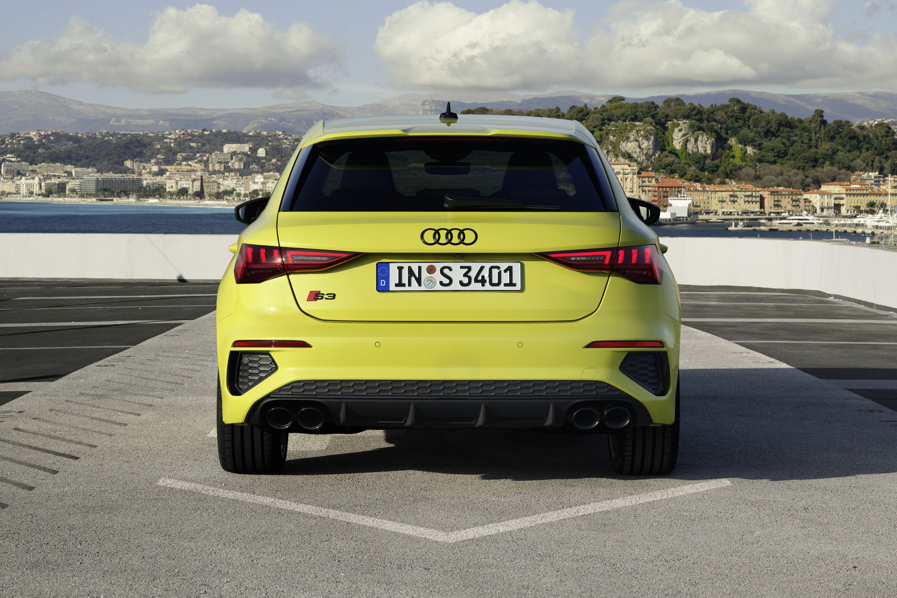 Audi S3 Sportback