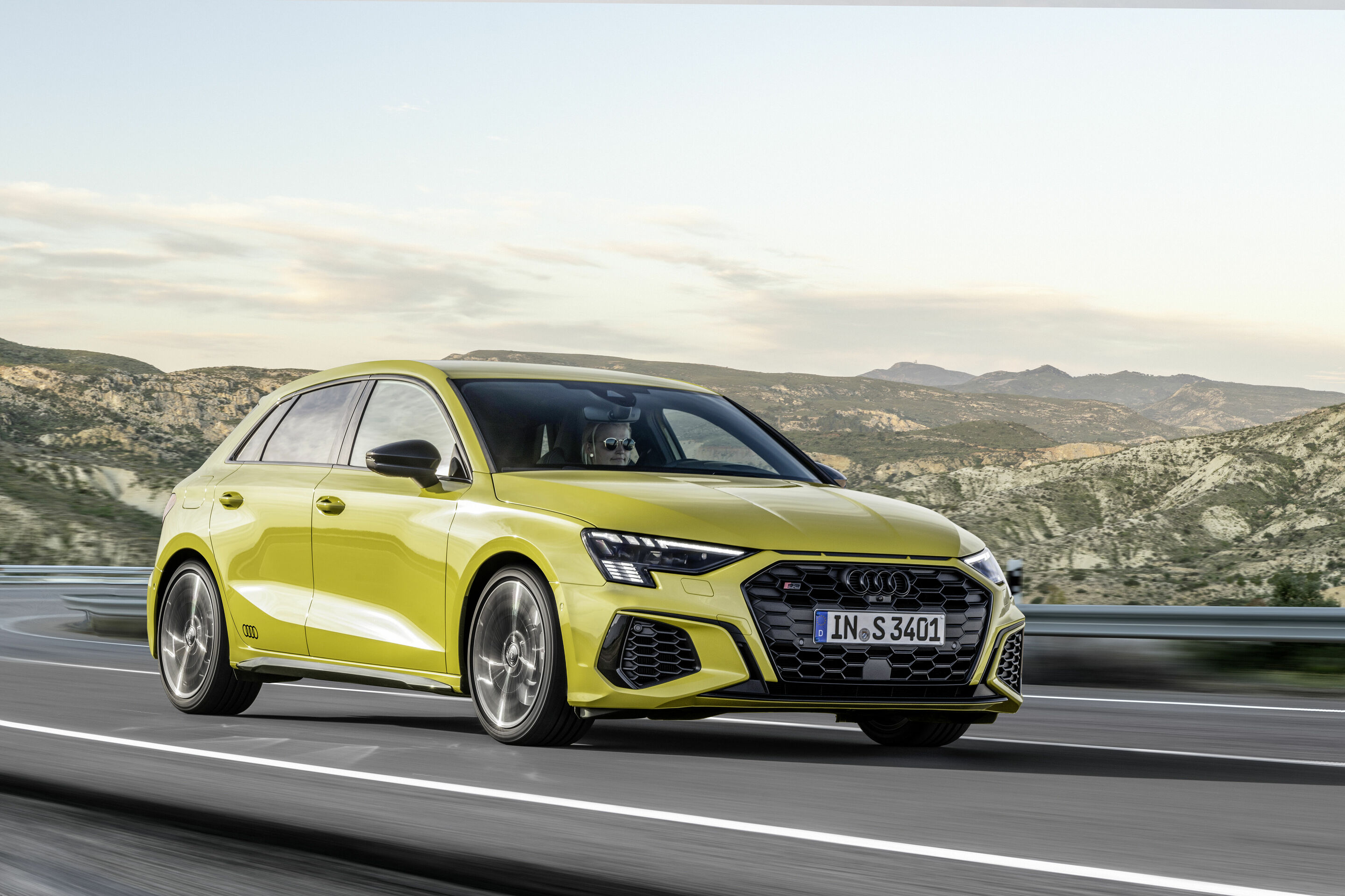 Audi S3 Sportback