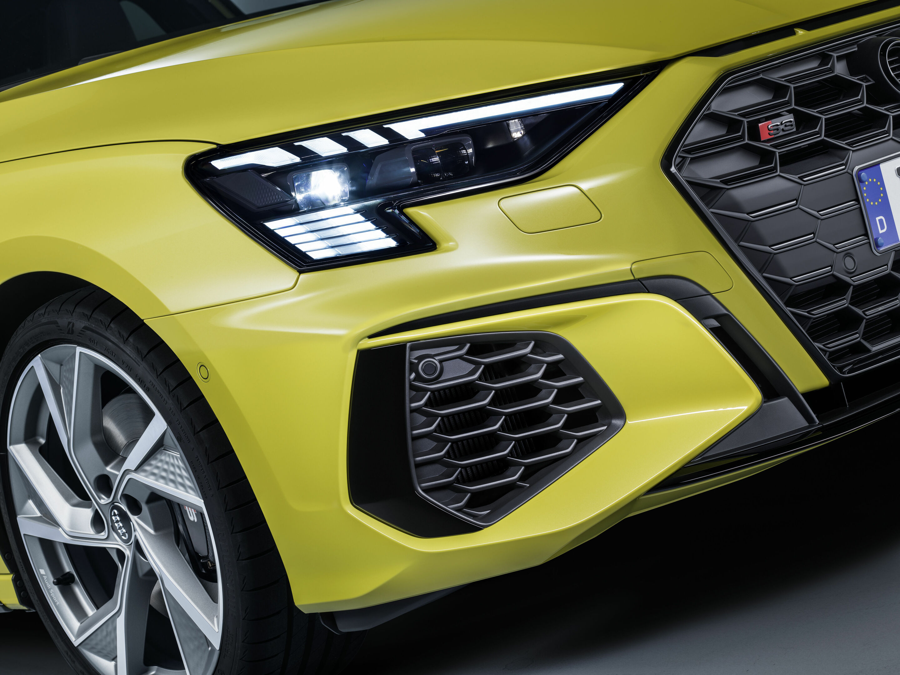 Audi S3 Sportback