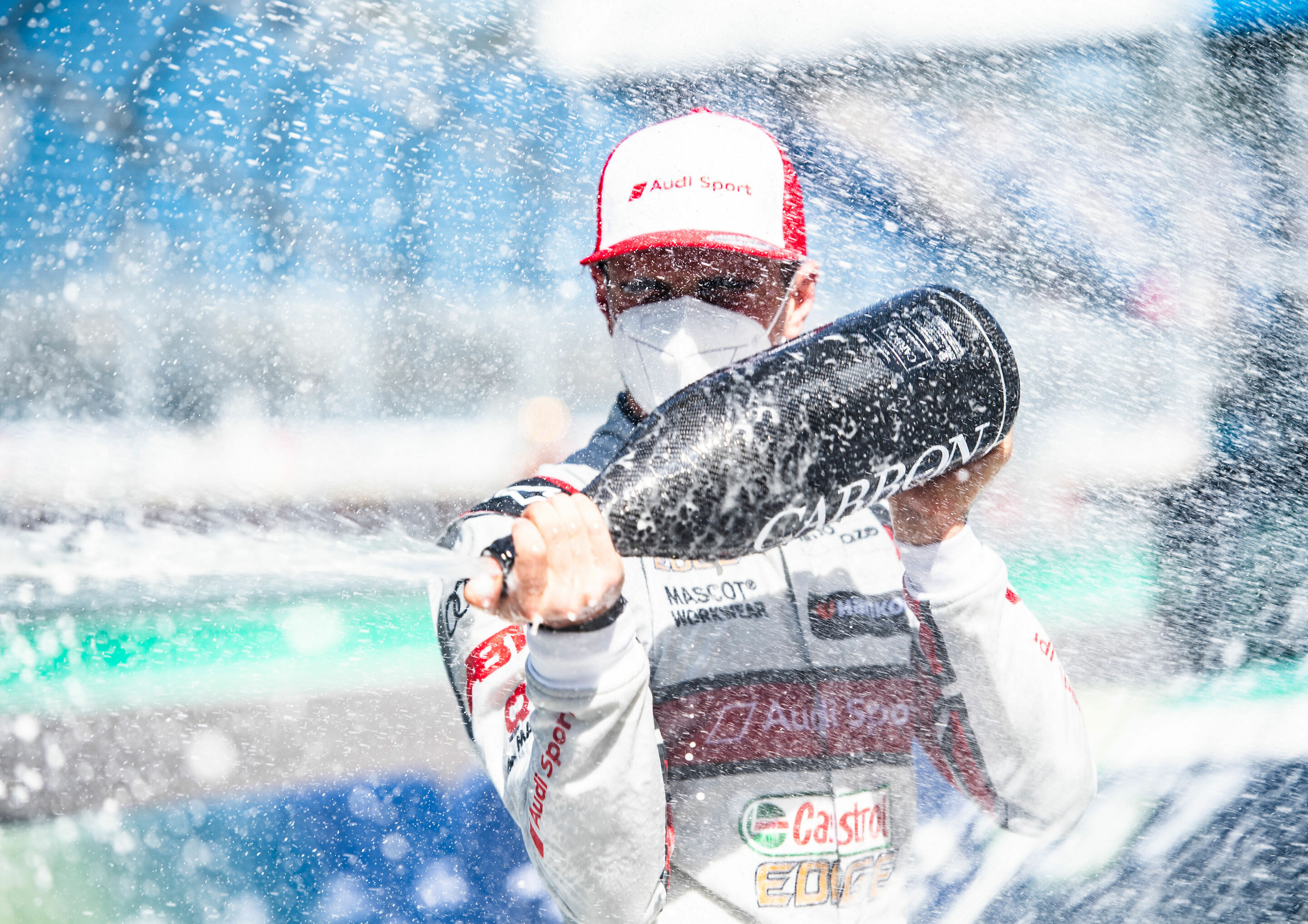 DTM 2020, Lausitzring Sprint