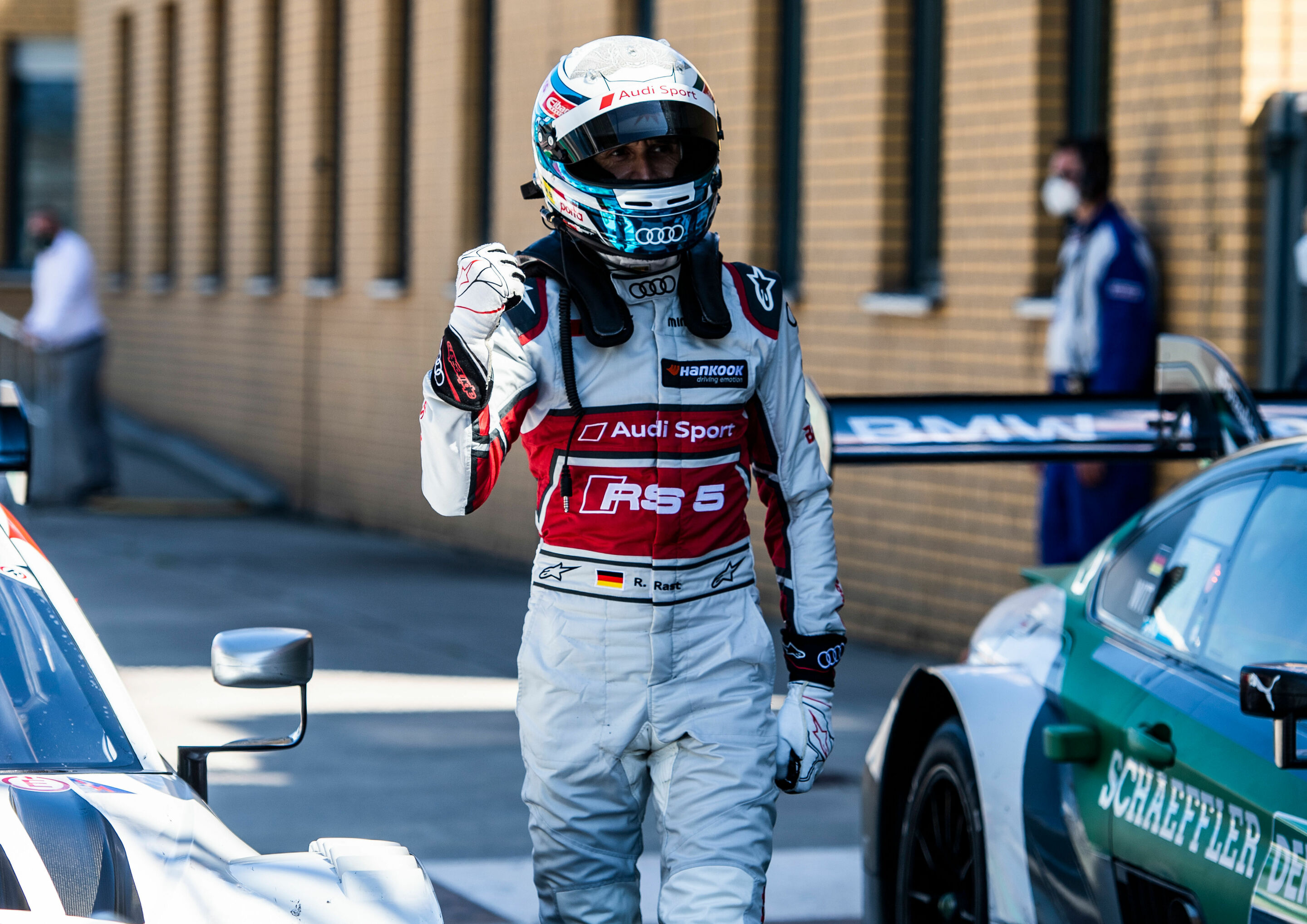 DTM 2020, Lausitzring Sprint
