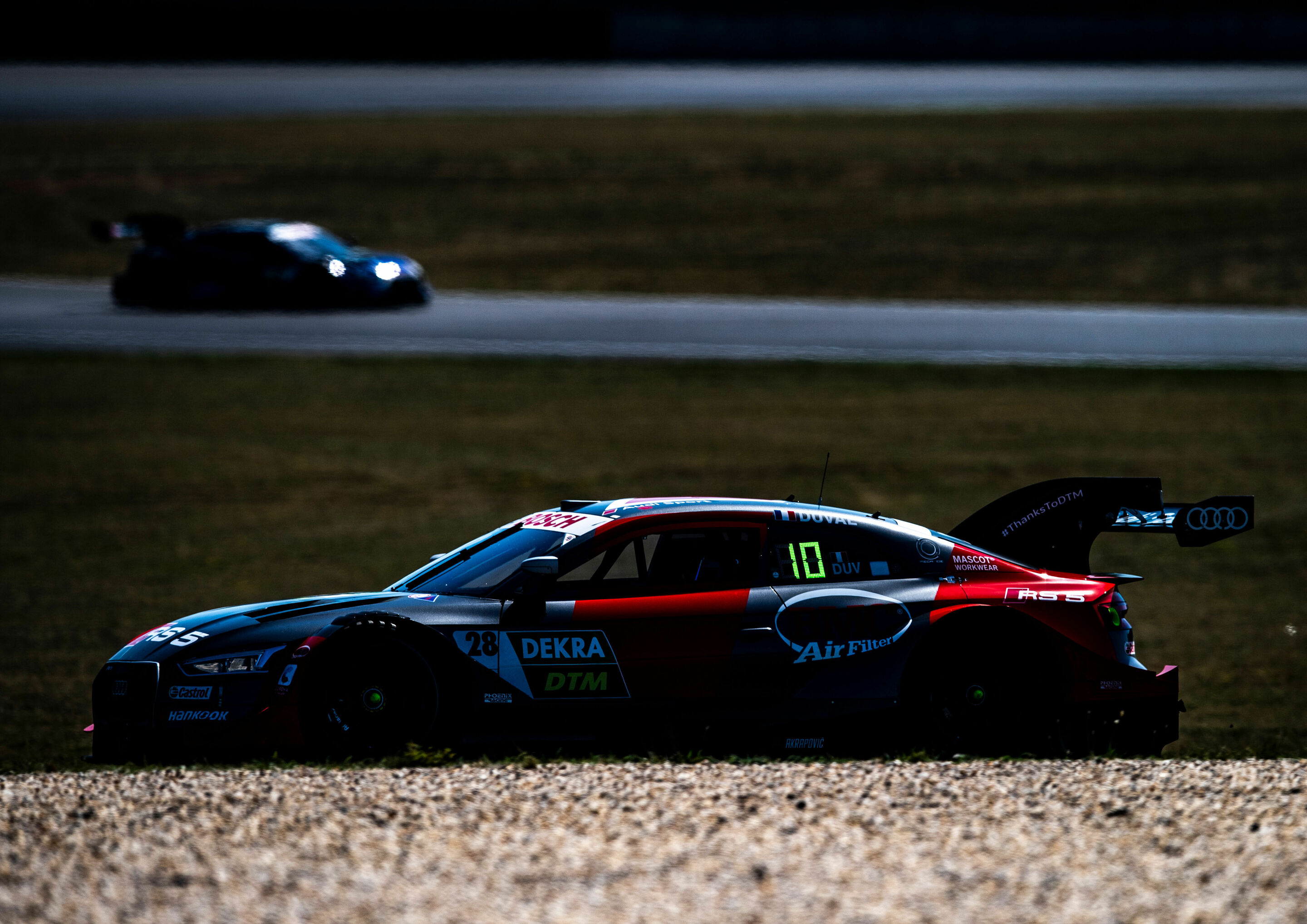 DTM 2020, Lausitzring Sprint