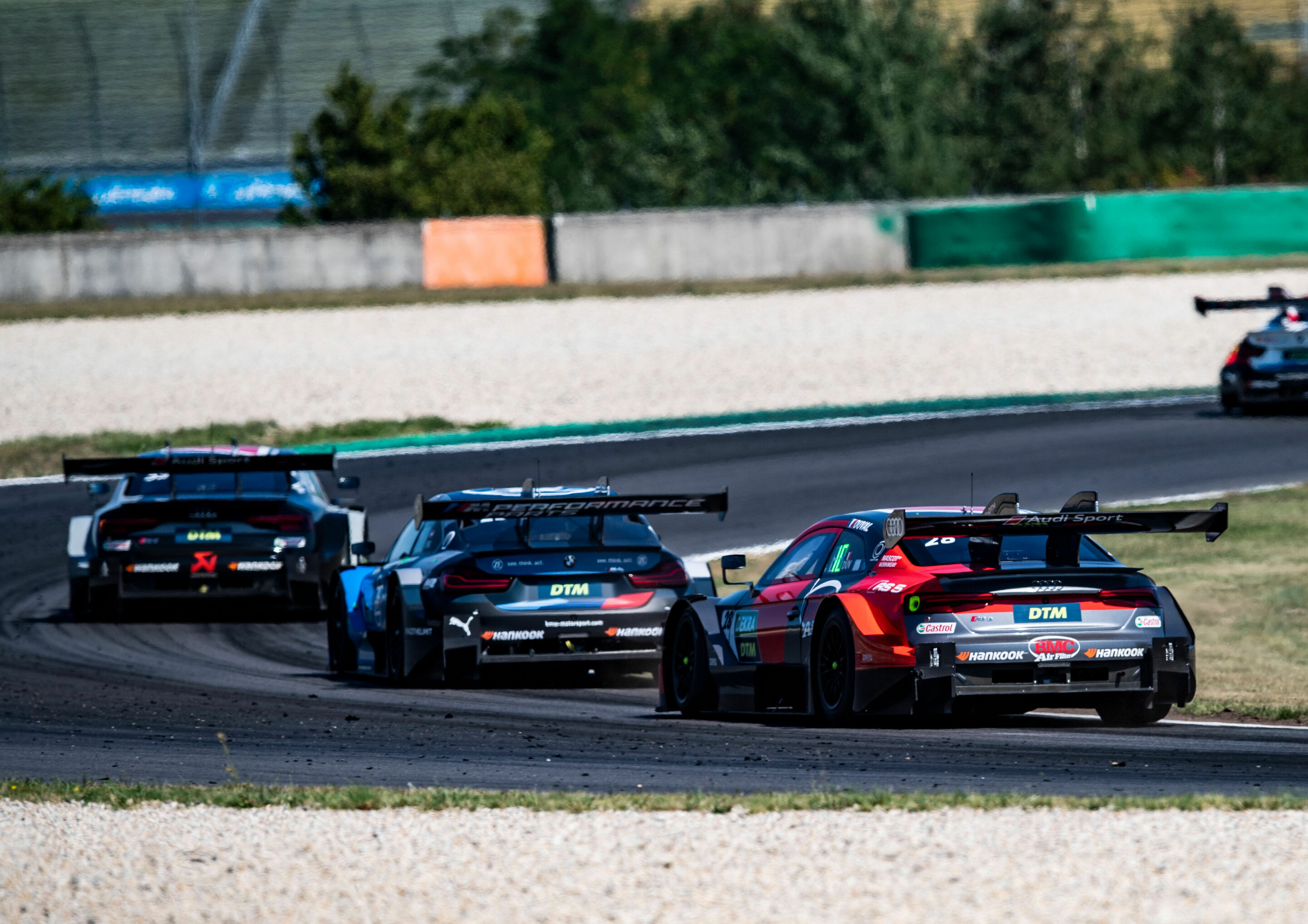 DTM 2020, Lausitzring Sprint