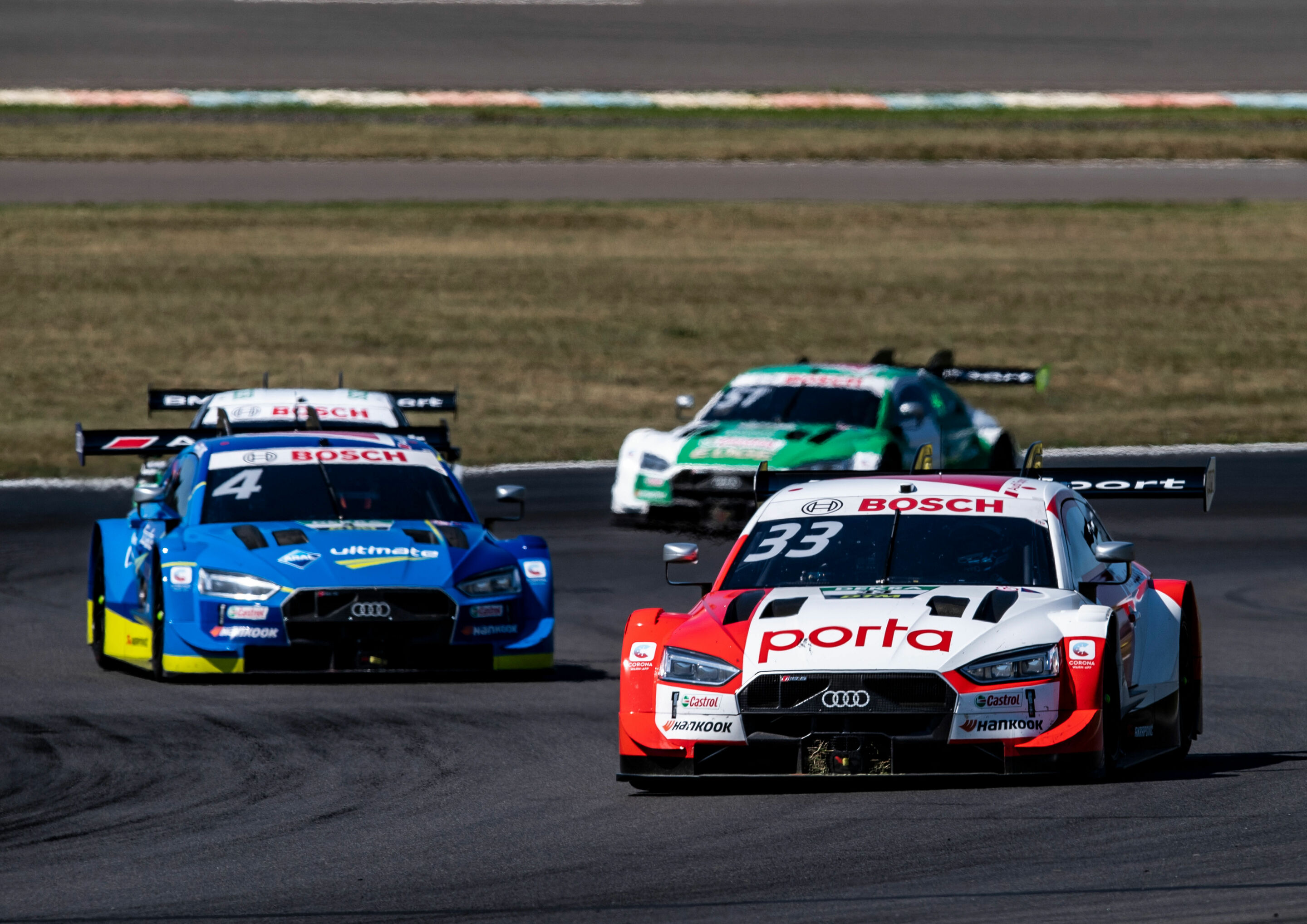 DTM 2020, Lausitzring Sprint