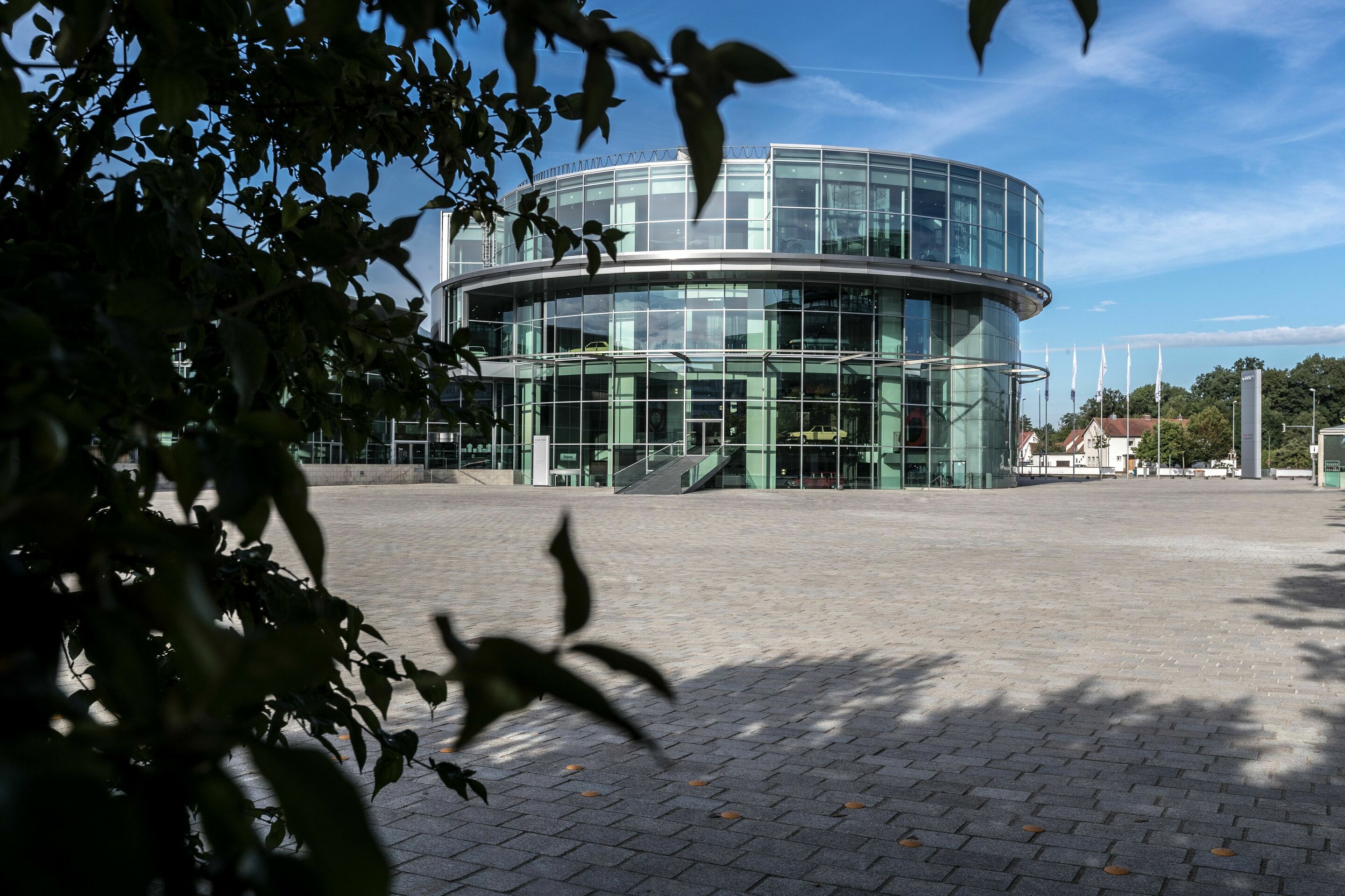 Audi museum mobile
