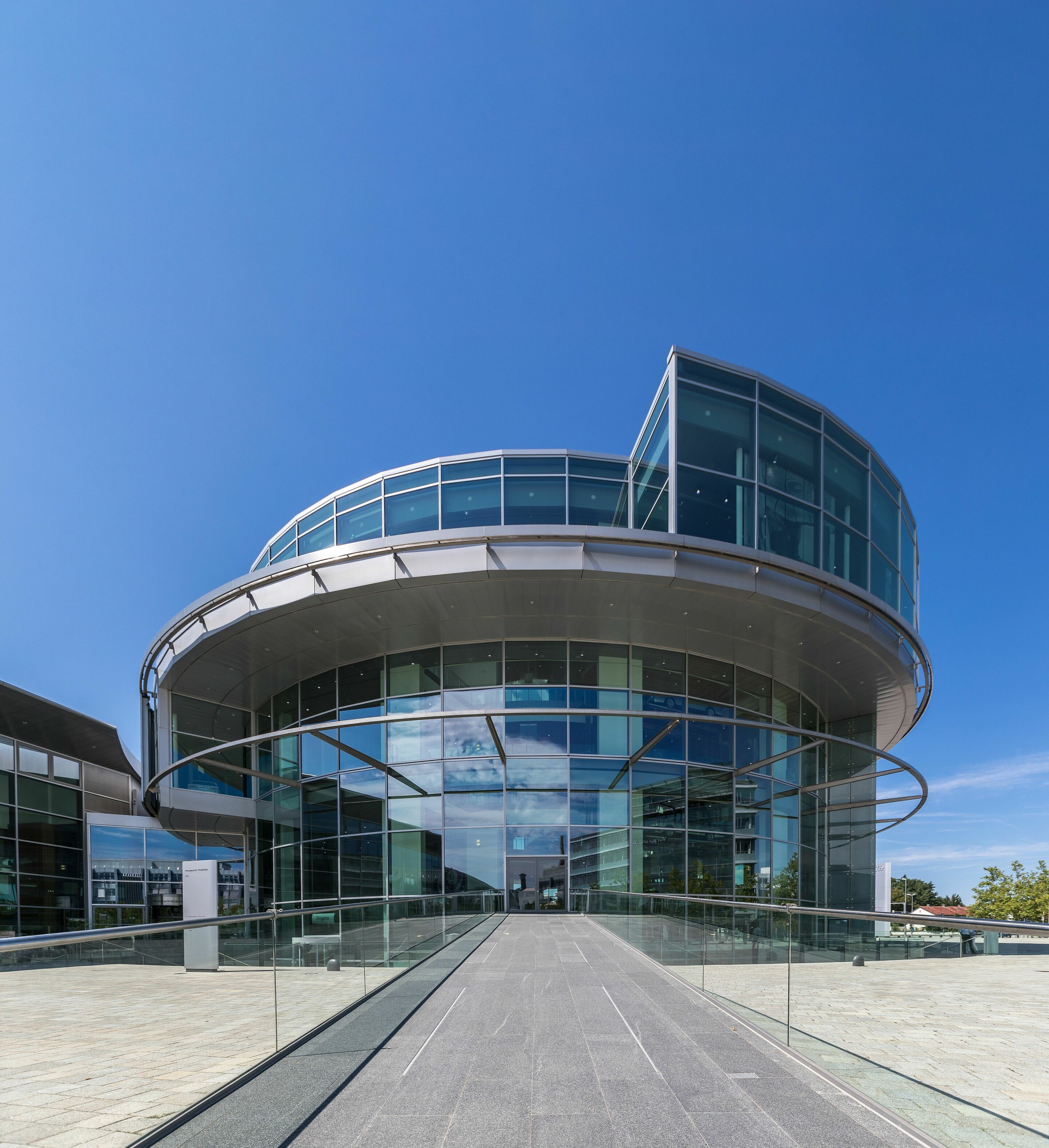 Audi museum mobile