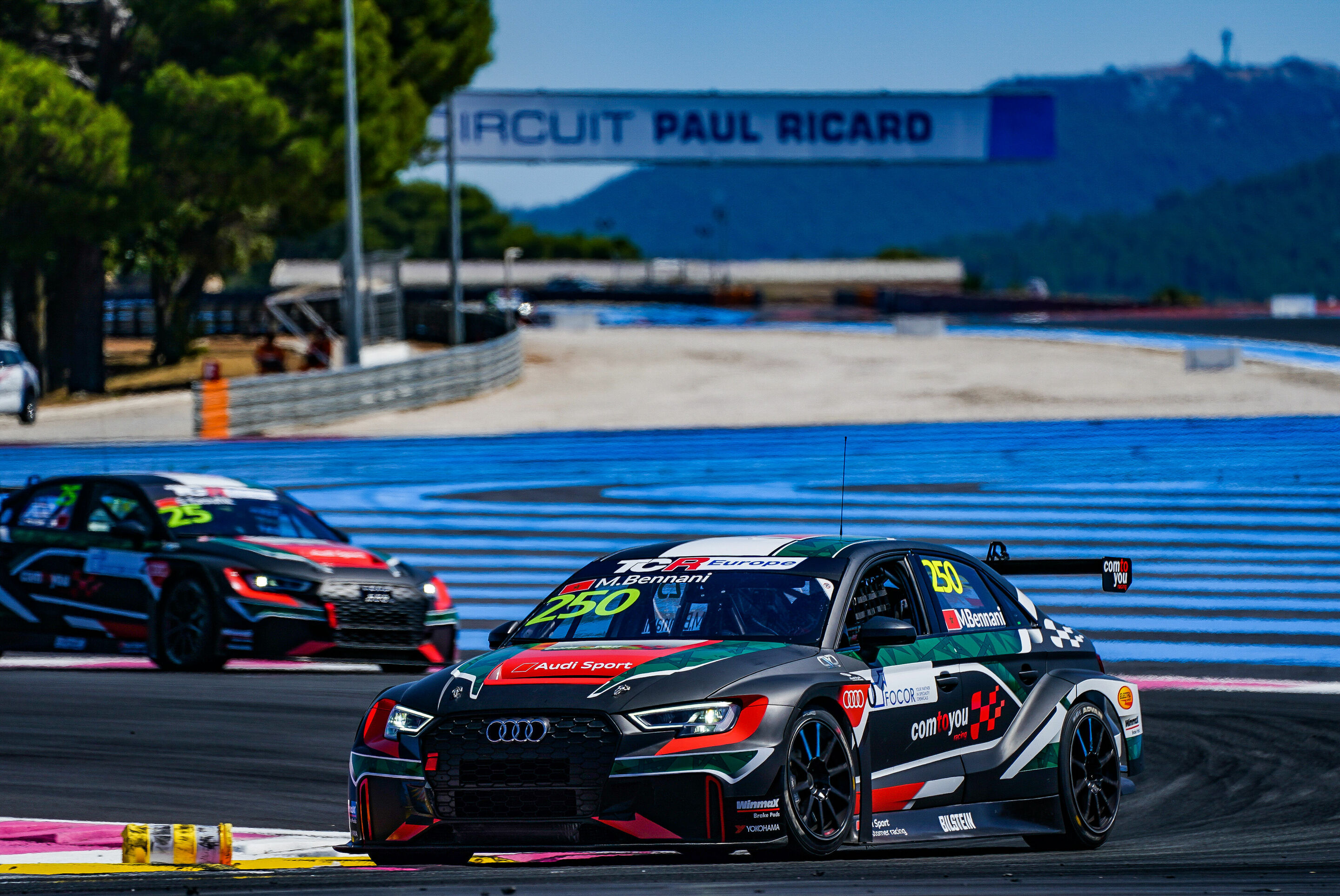 TCR Europe 2020