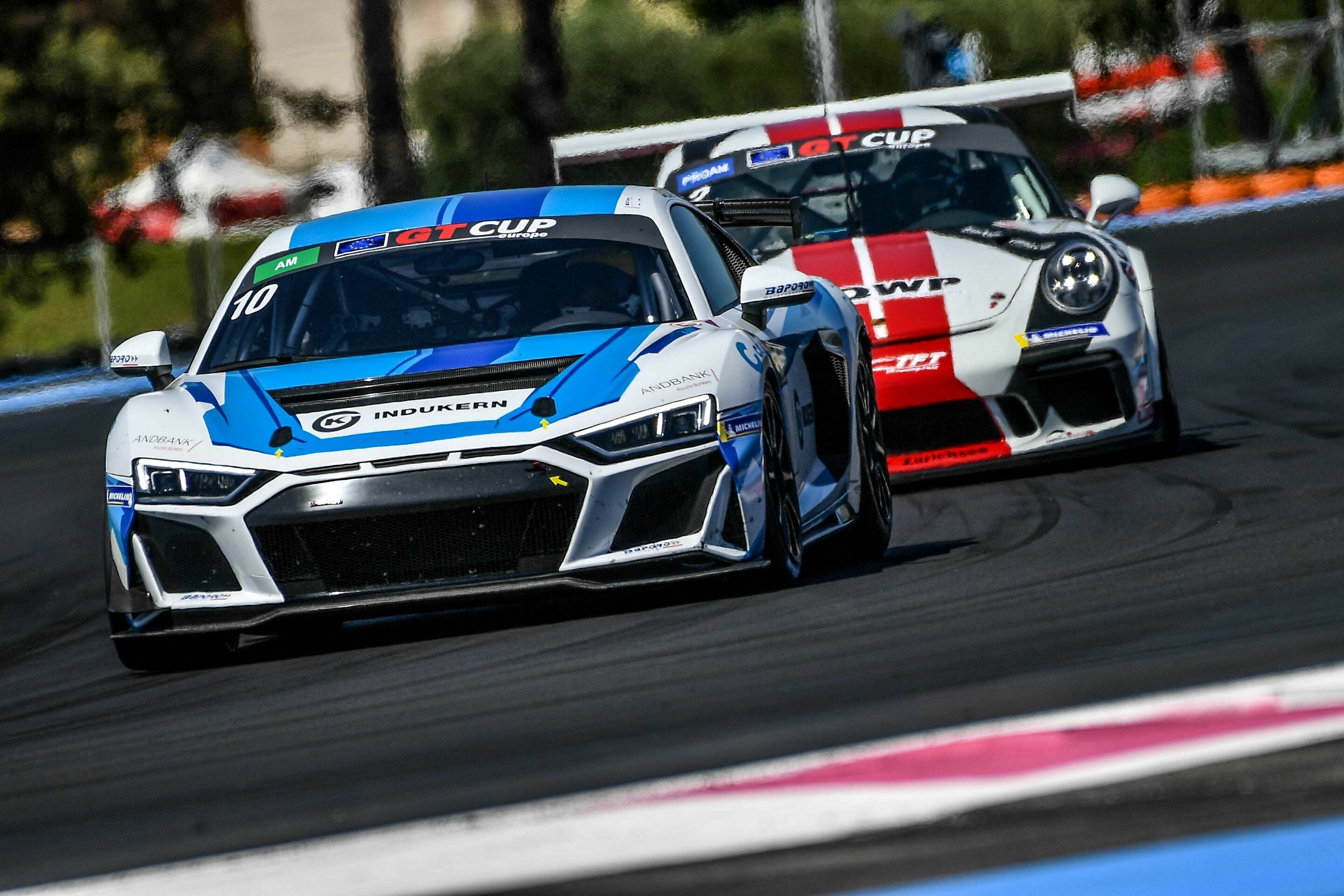 GT Cup Open Europe 2020