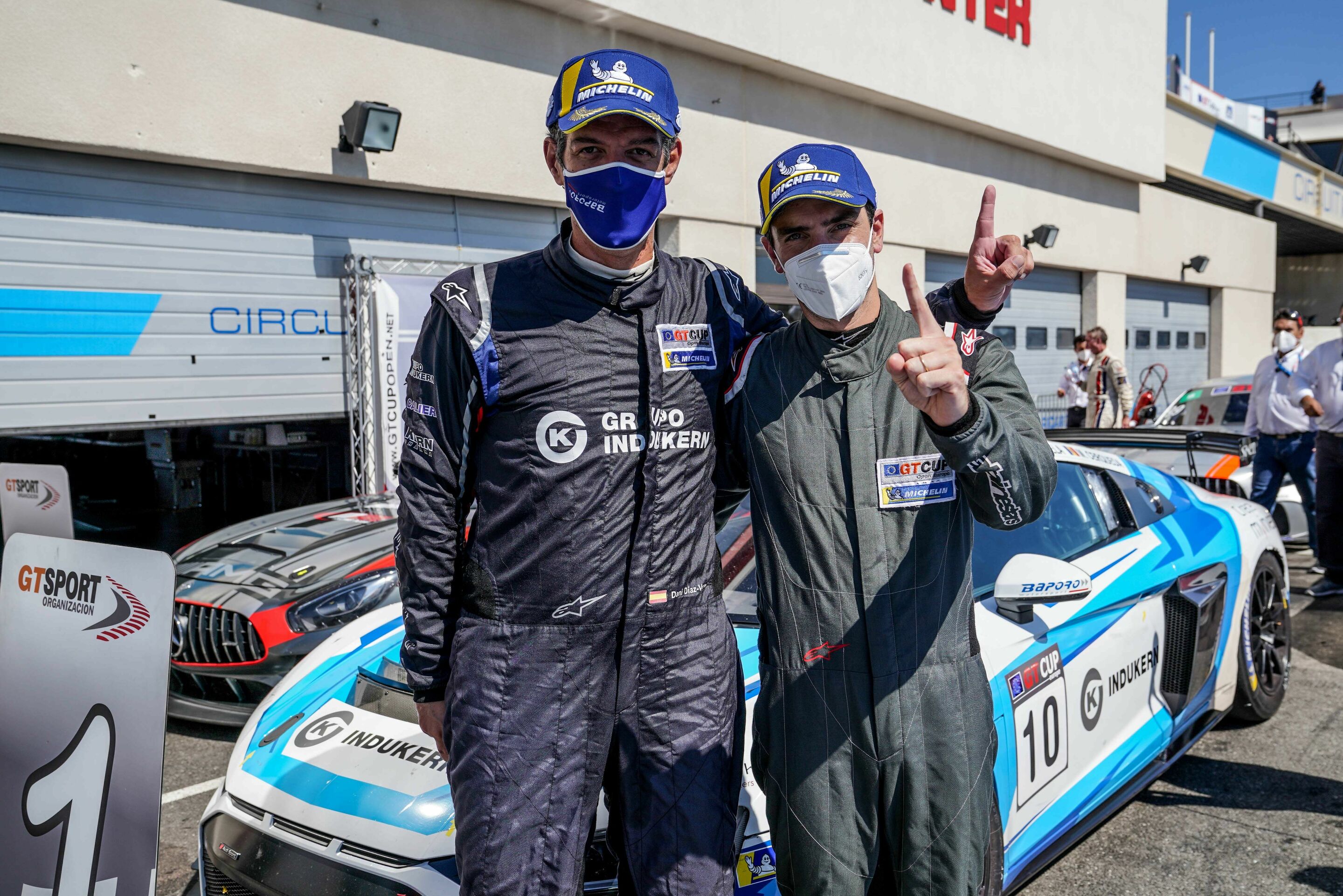 GT Cup Open Europe 2020