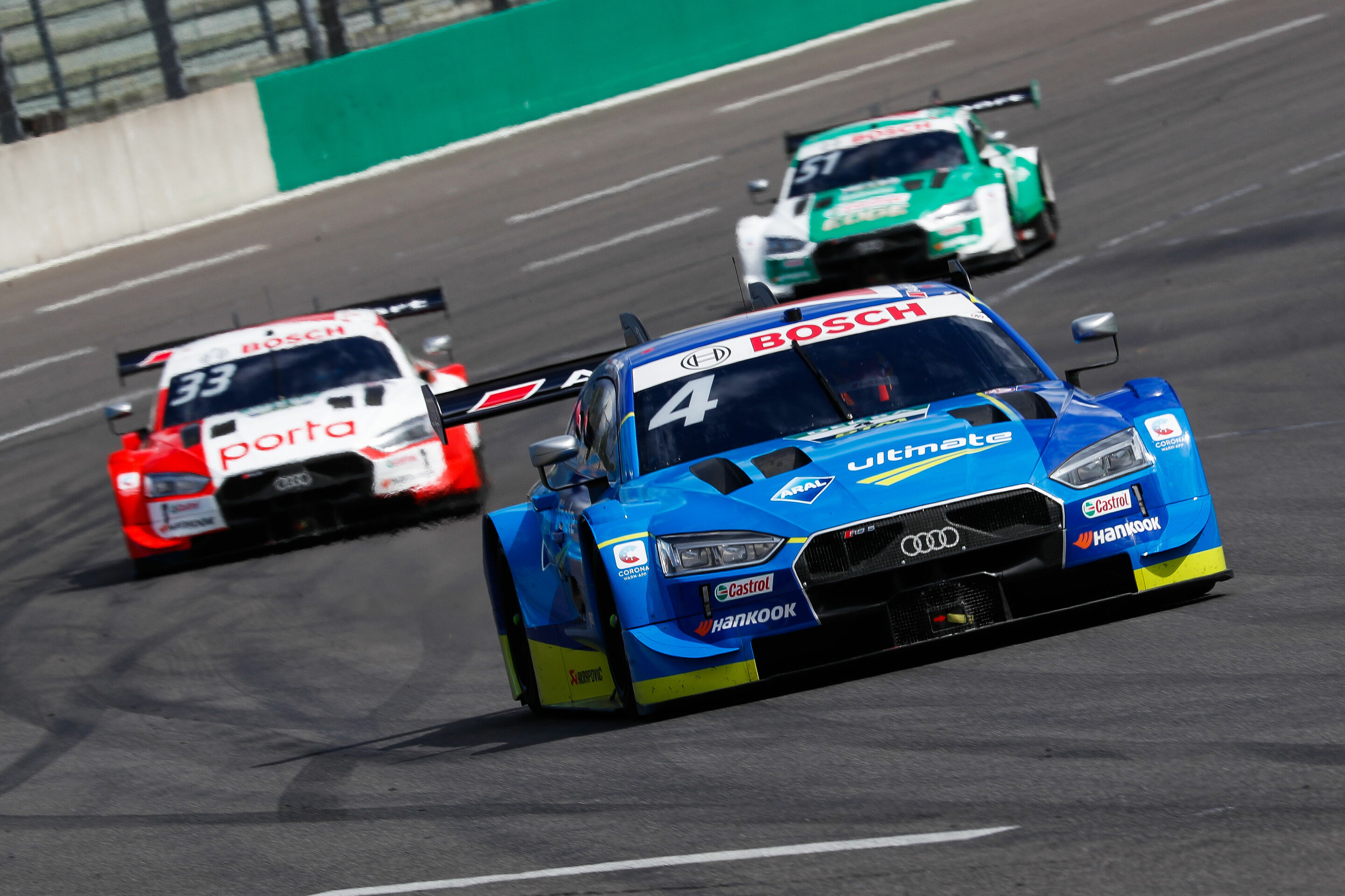 DTM 2020, Lausitzring