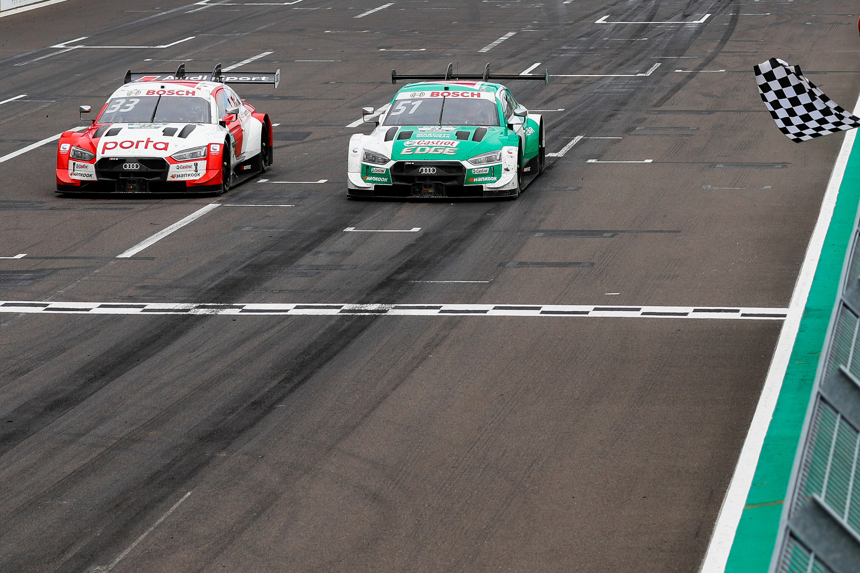 DTM 2020, Lausitzring