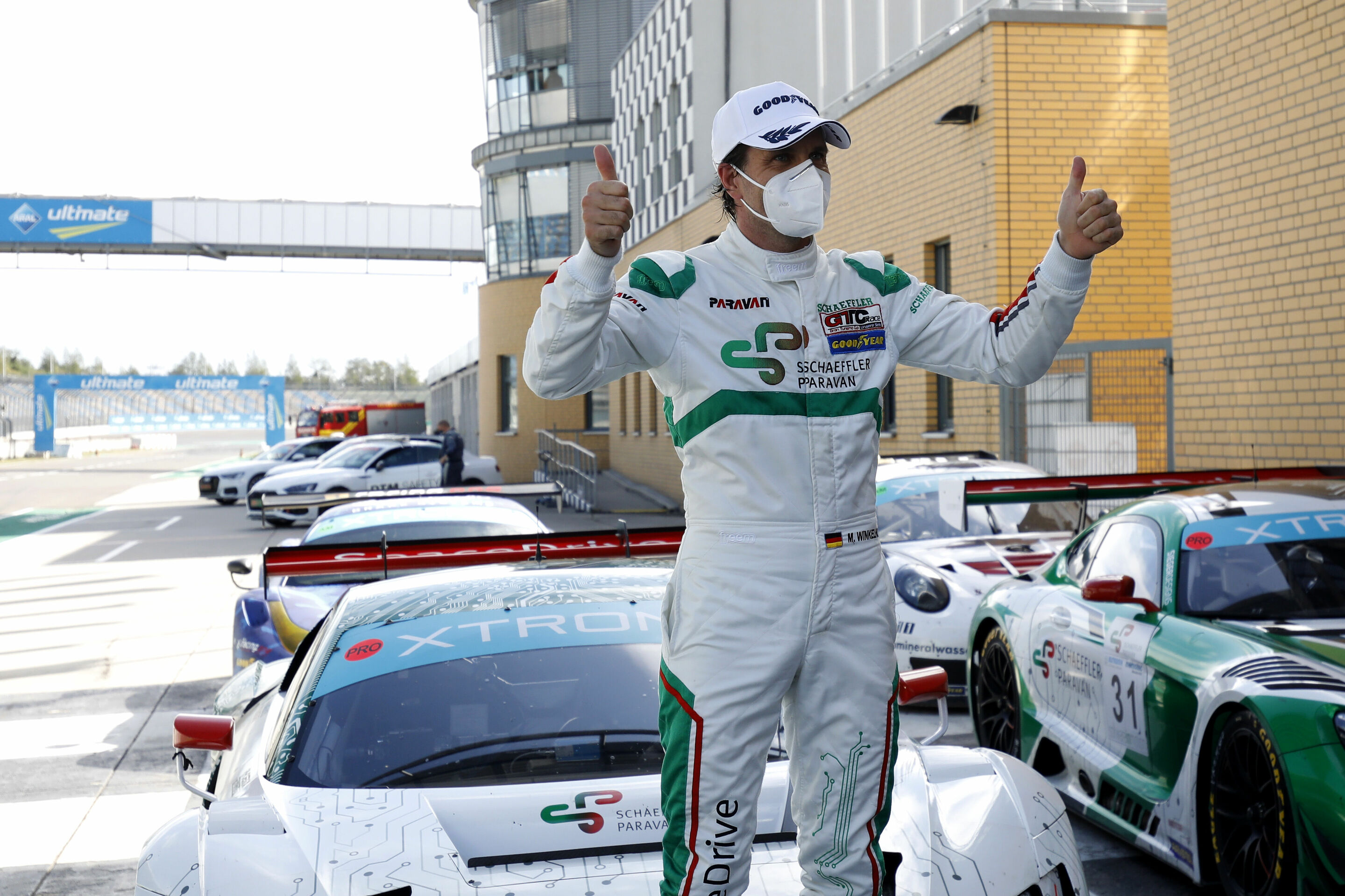 GTC Race 2020