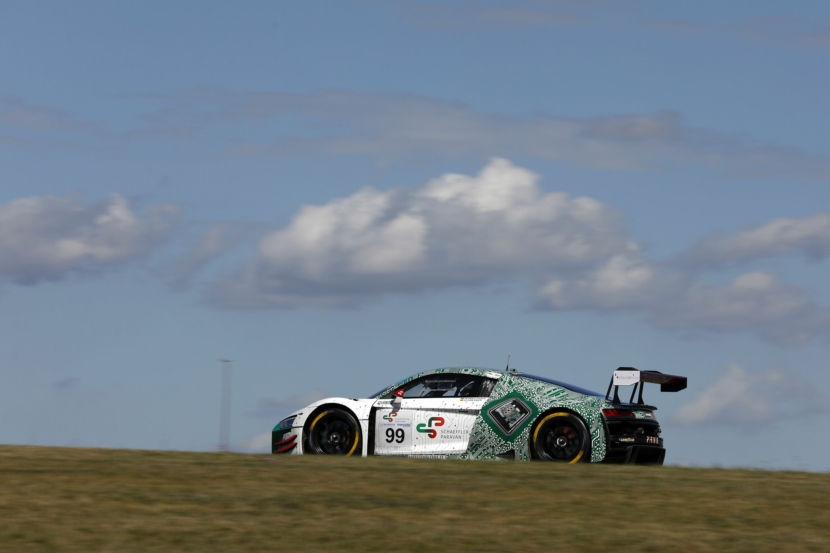 GTC Race 2020