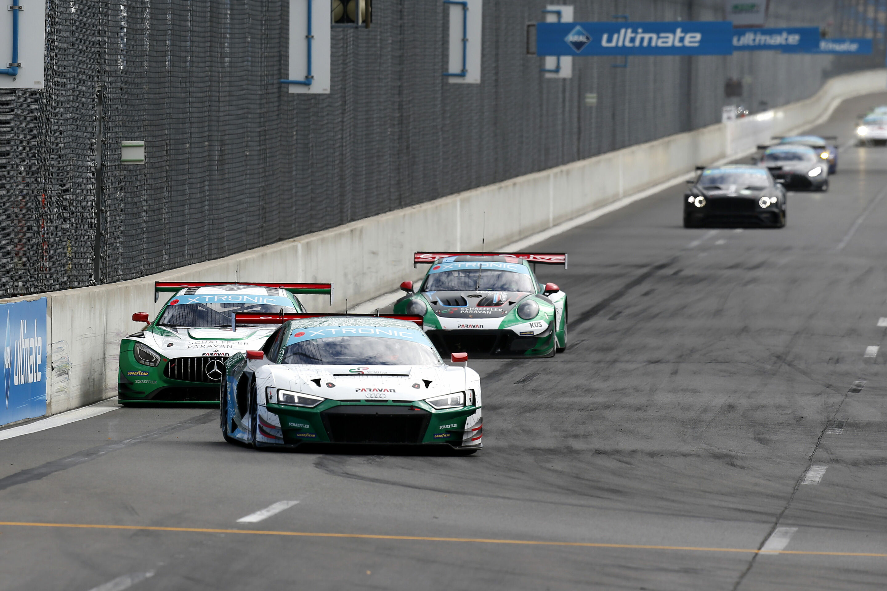 GTC Race 2020