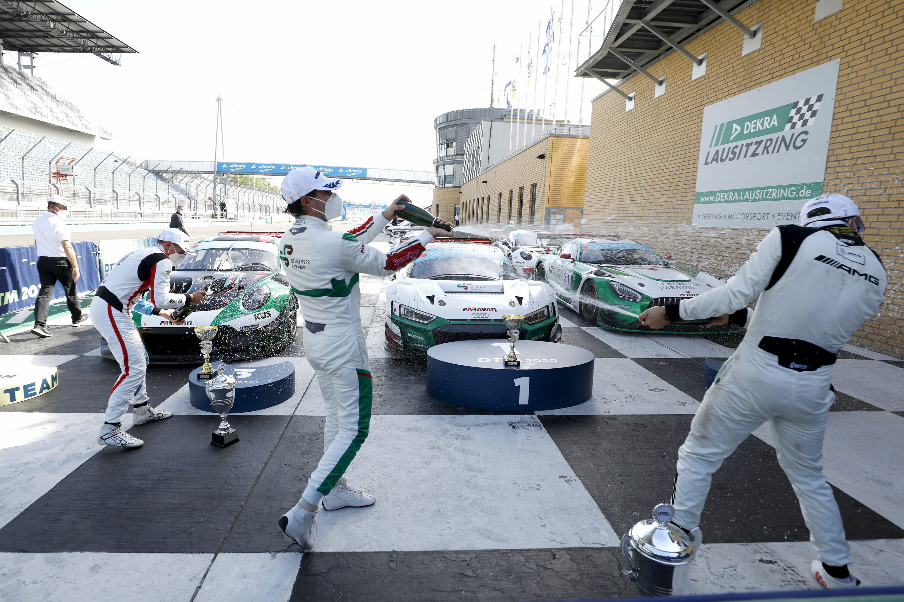 GTC Race 2020